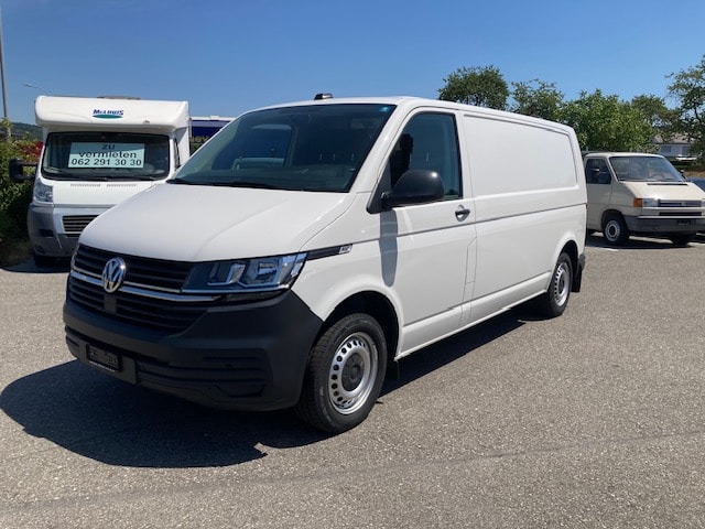 VW T6.1 2.0 TDI 4Motion DSG
