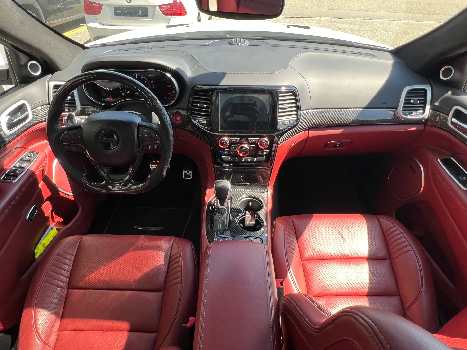 JEEP Grand Cherokee 6.2 V8 HEMI Trackhawk Automatic-image-12