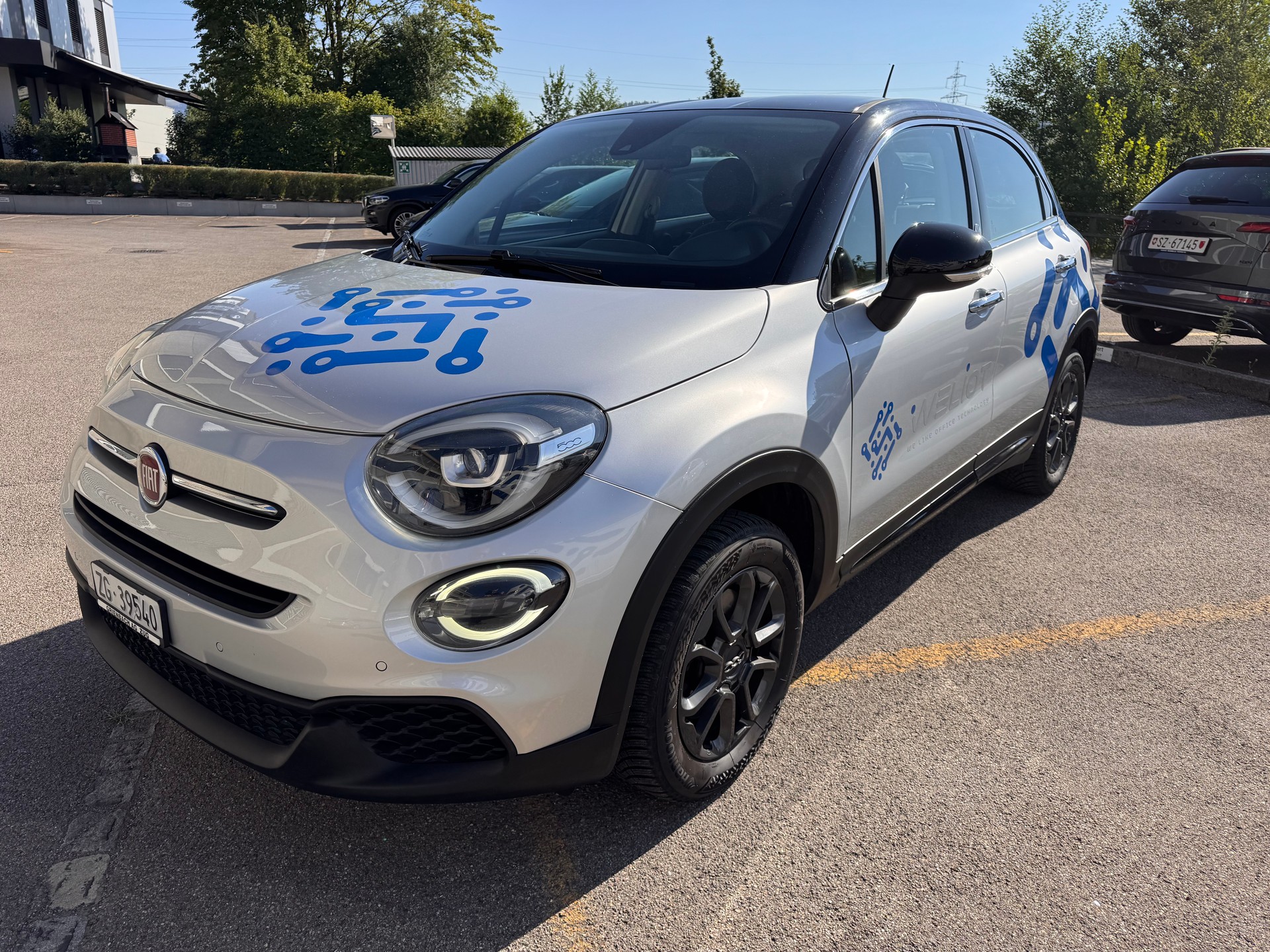 FIAT 1.3 GSE 120th Anniversary