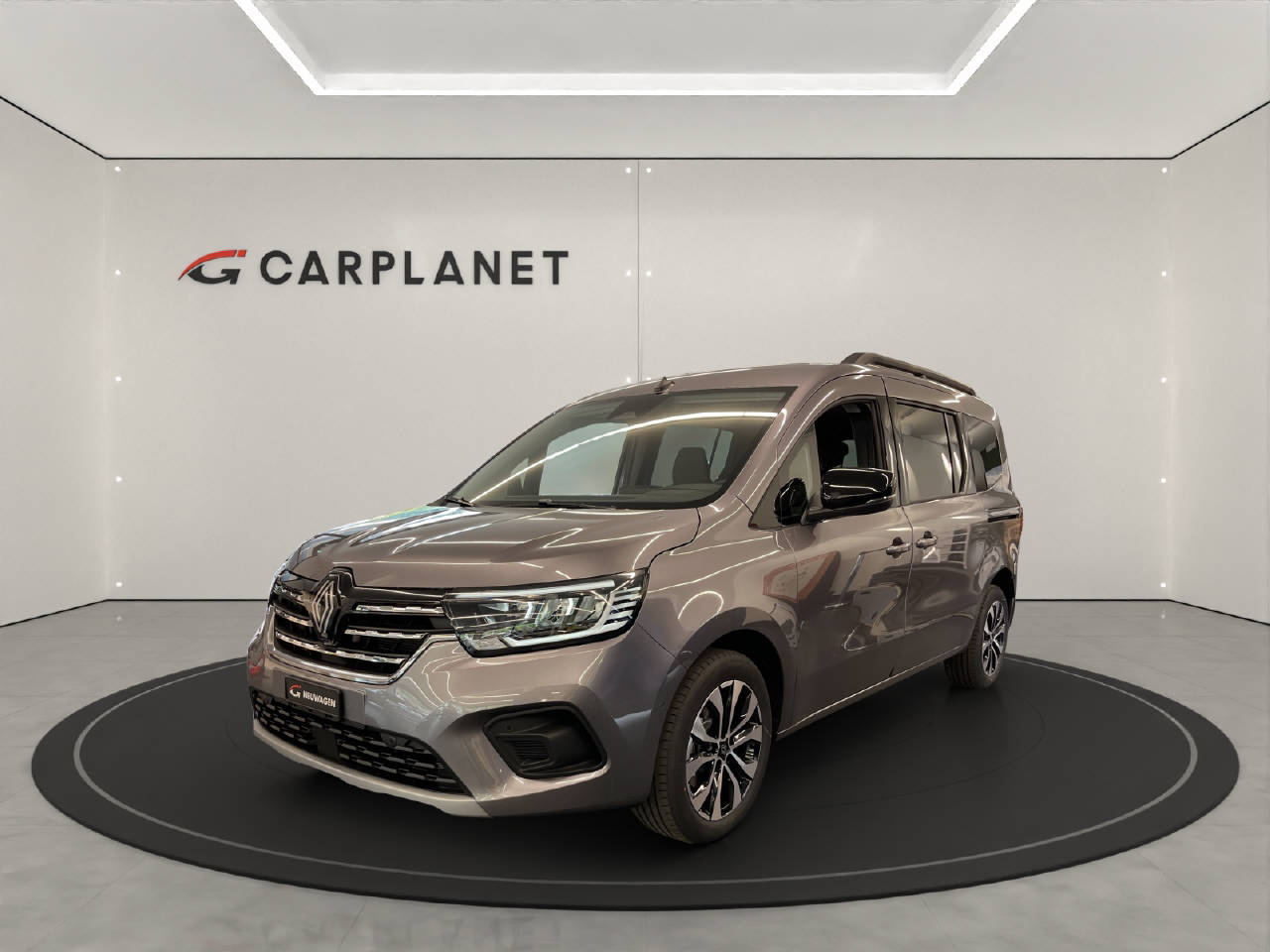 RENAULT Grand Kangoo Kombi 1.3 TCe 130 techno