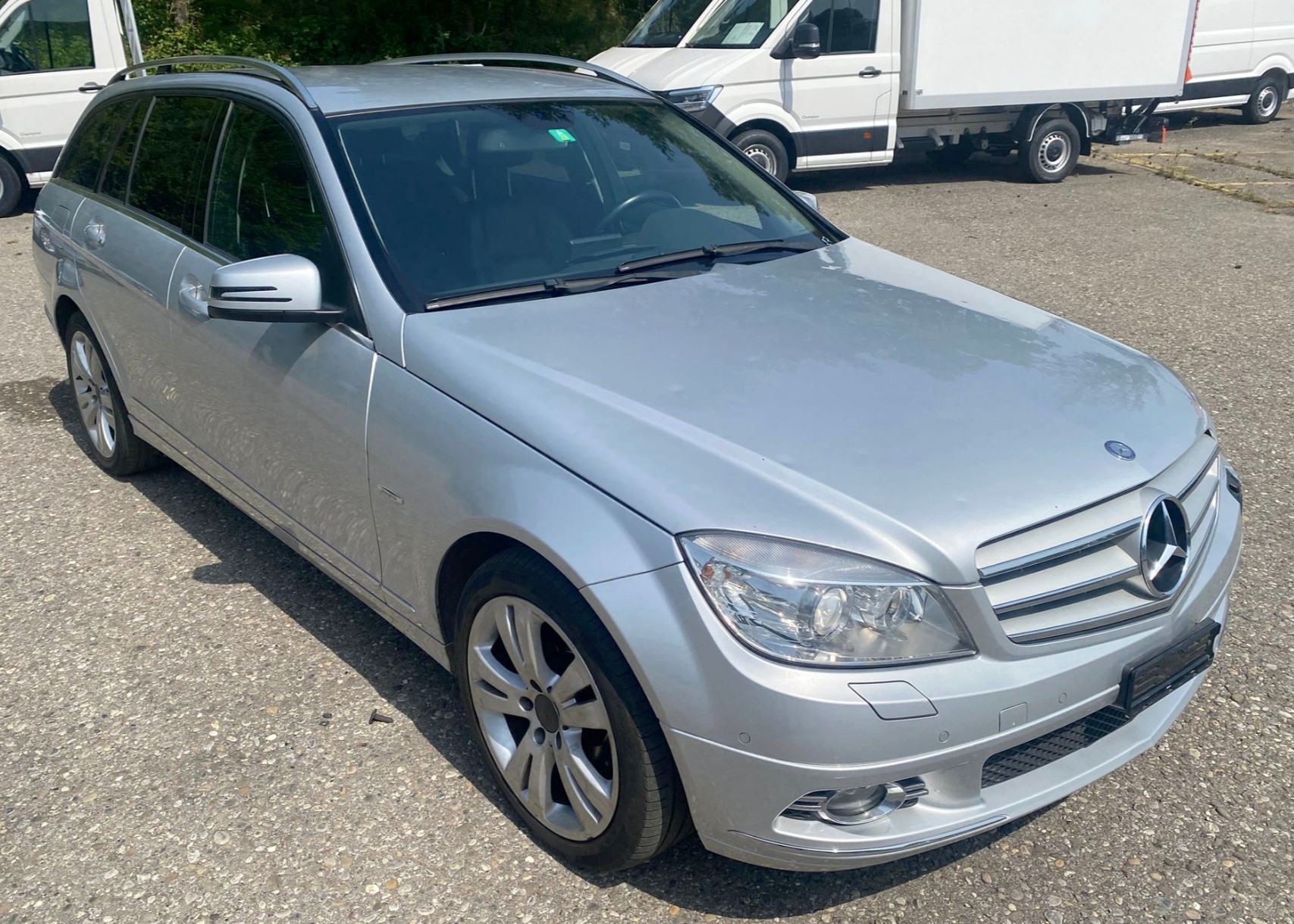 MERCEDES-BENZ C 230 Avantgarde-image-2