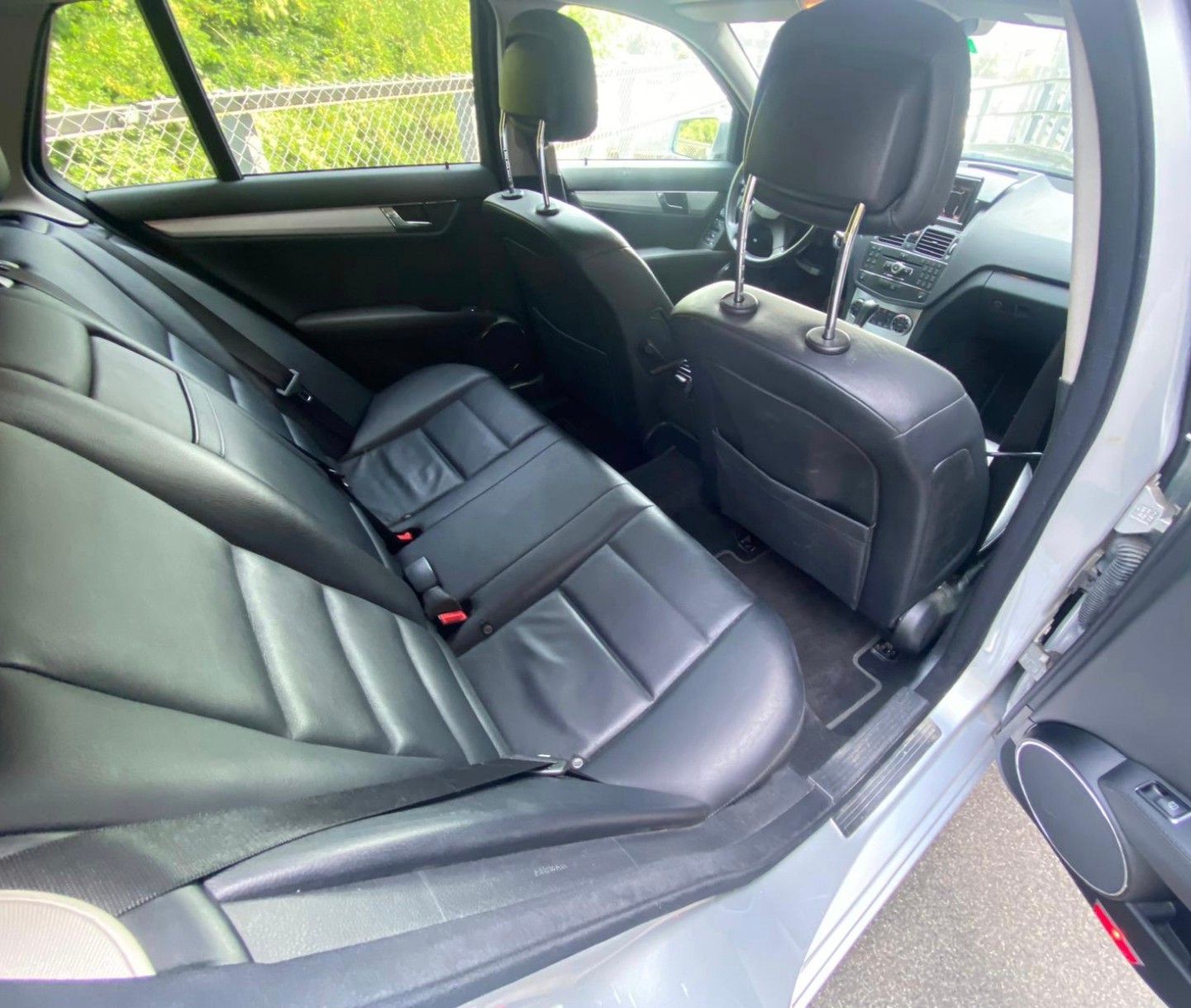 MERCEDES-BENZ C 230 Avantgarde-image-9