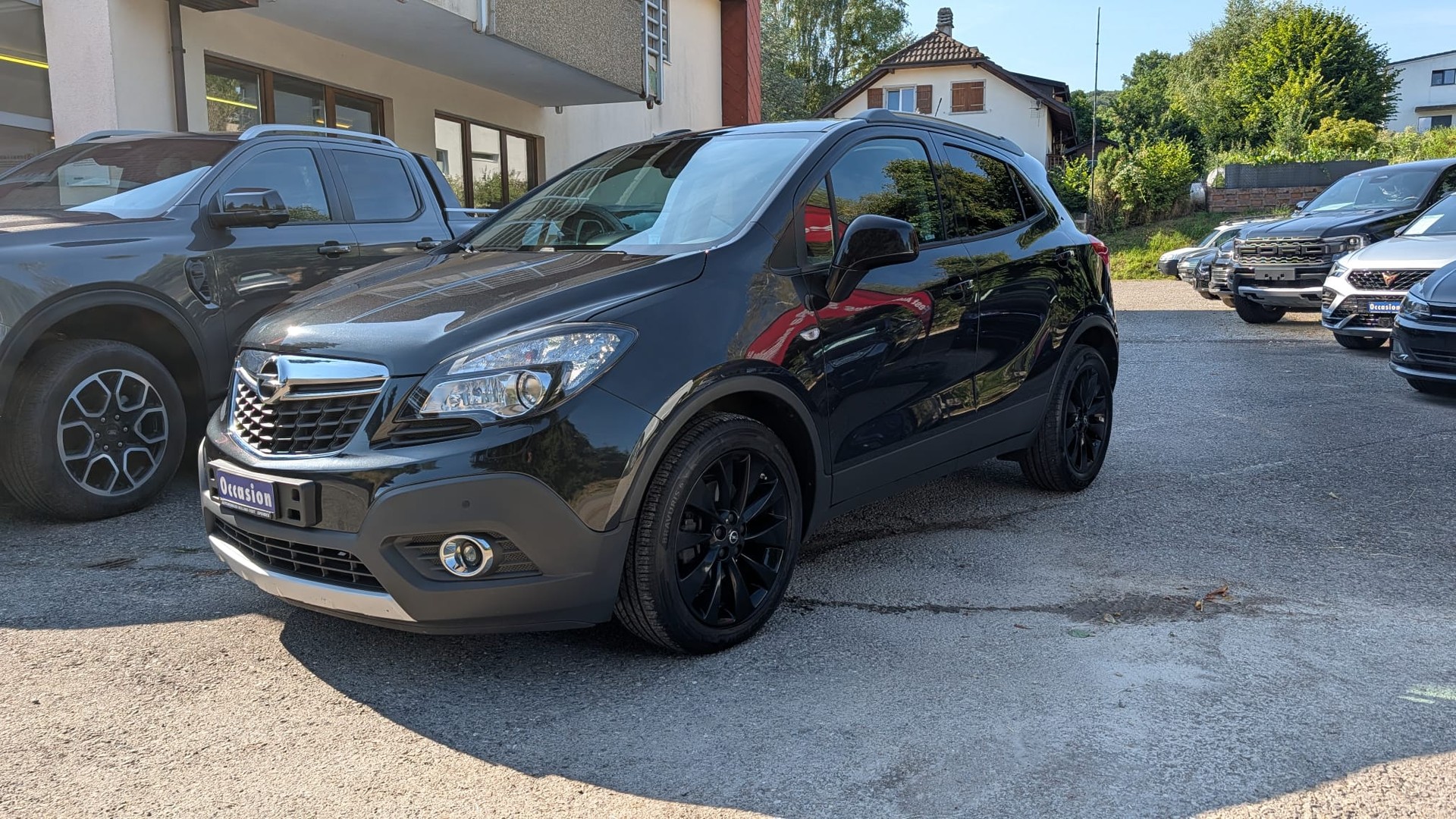 OPEL Mokka 1.4i 16V Turbo Color Edition 4WD
