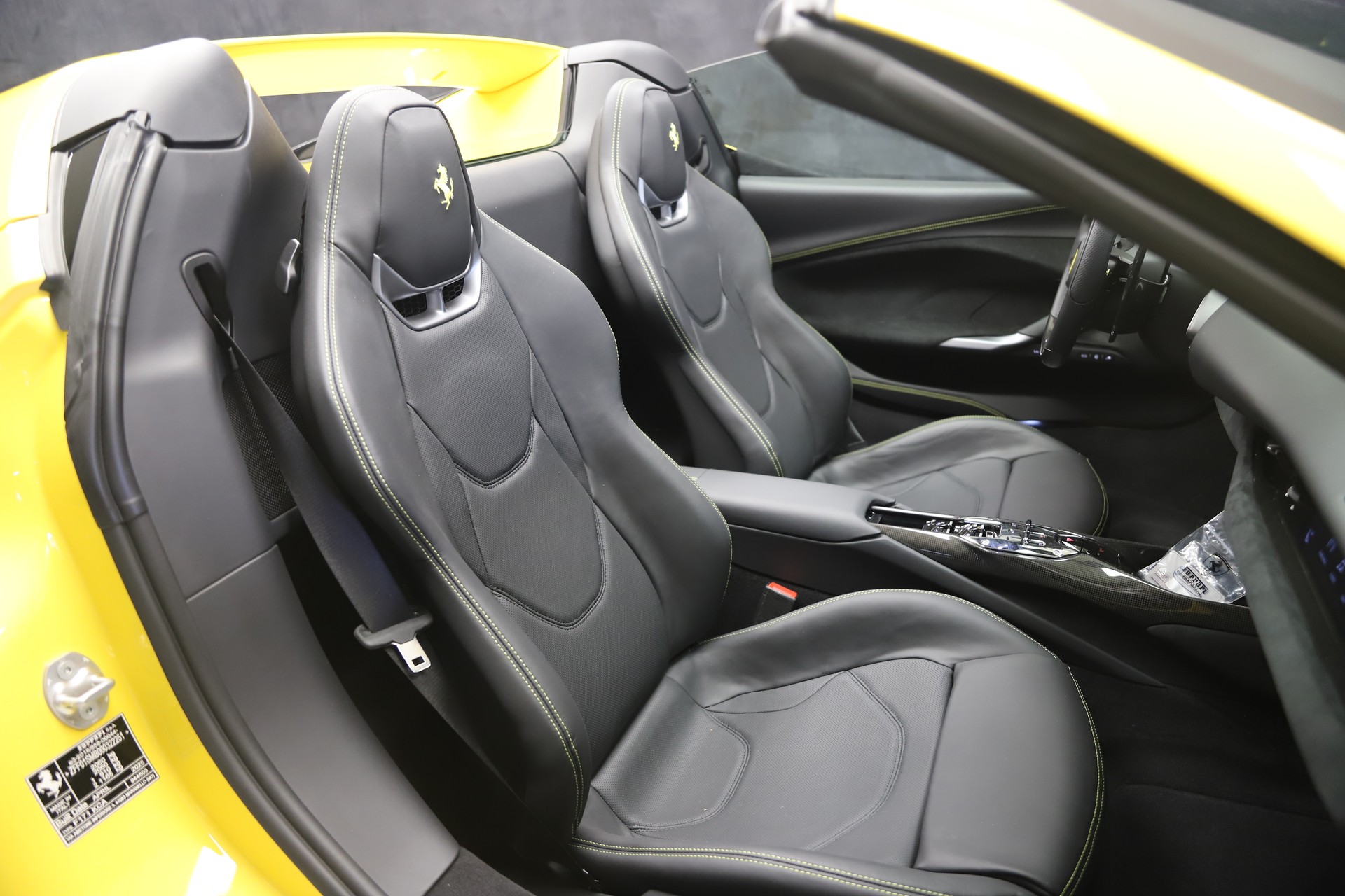 FERRARI 296 GTS-image-9