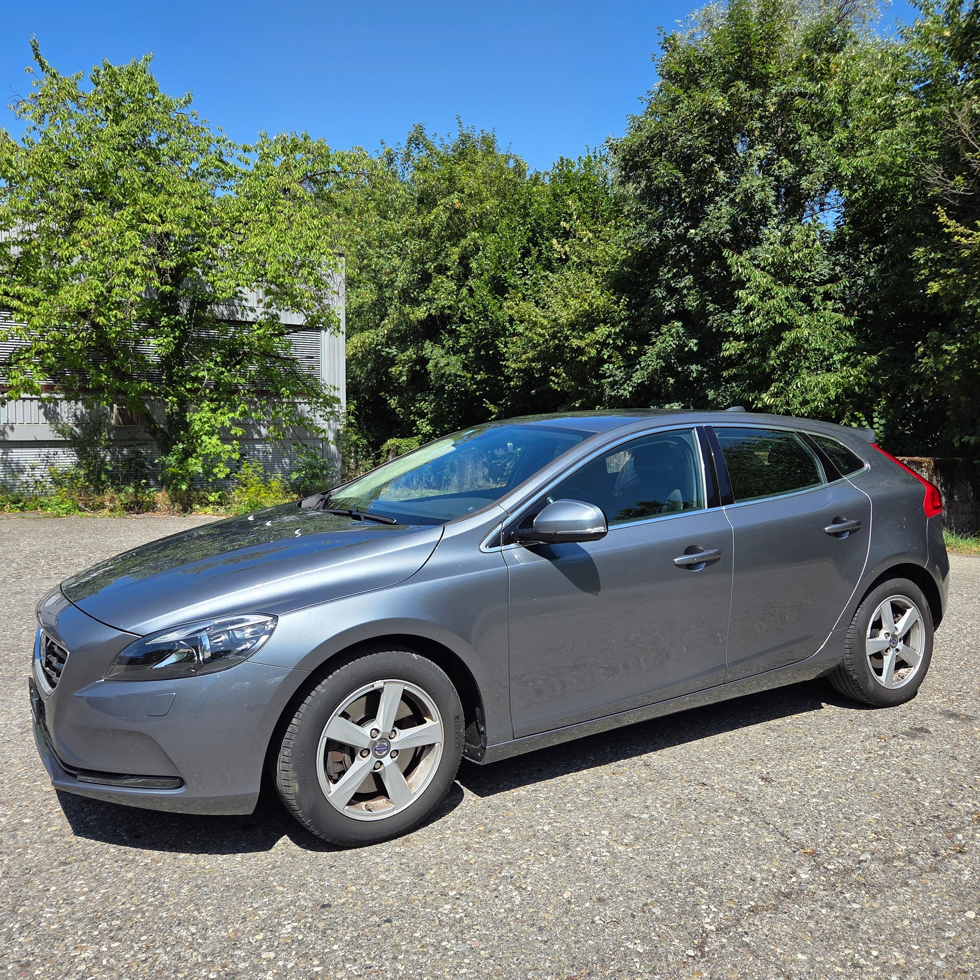 VOLVO V40 D3 Kinetic Geartronic