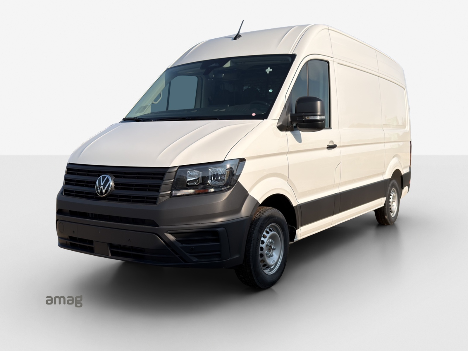 VW Crafter 35 2.0 TDI Entry L3 A