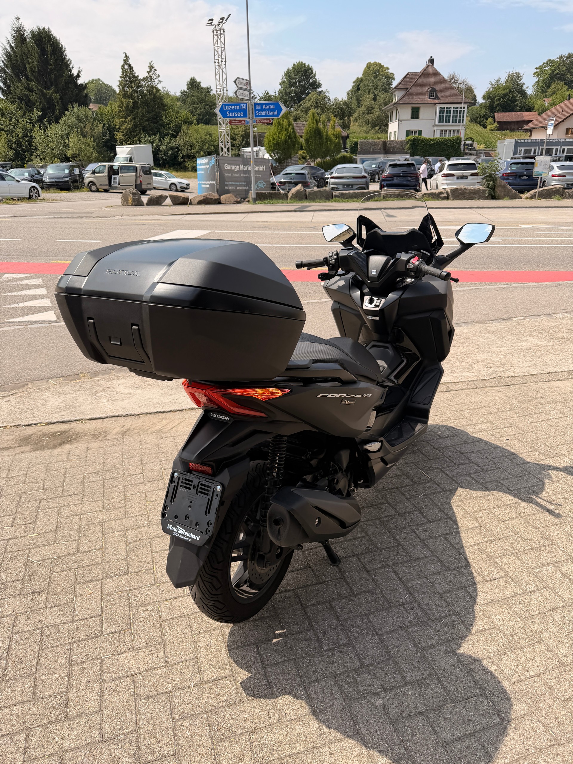 HONDA NSS 350 Smart Top Box-image-3