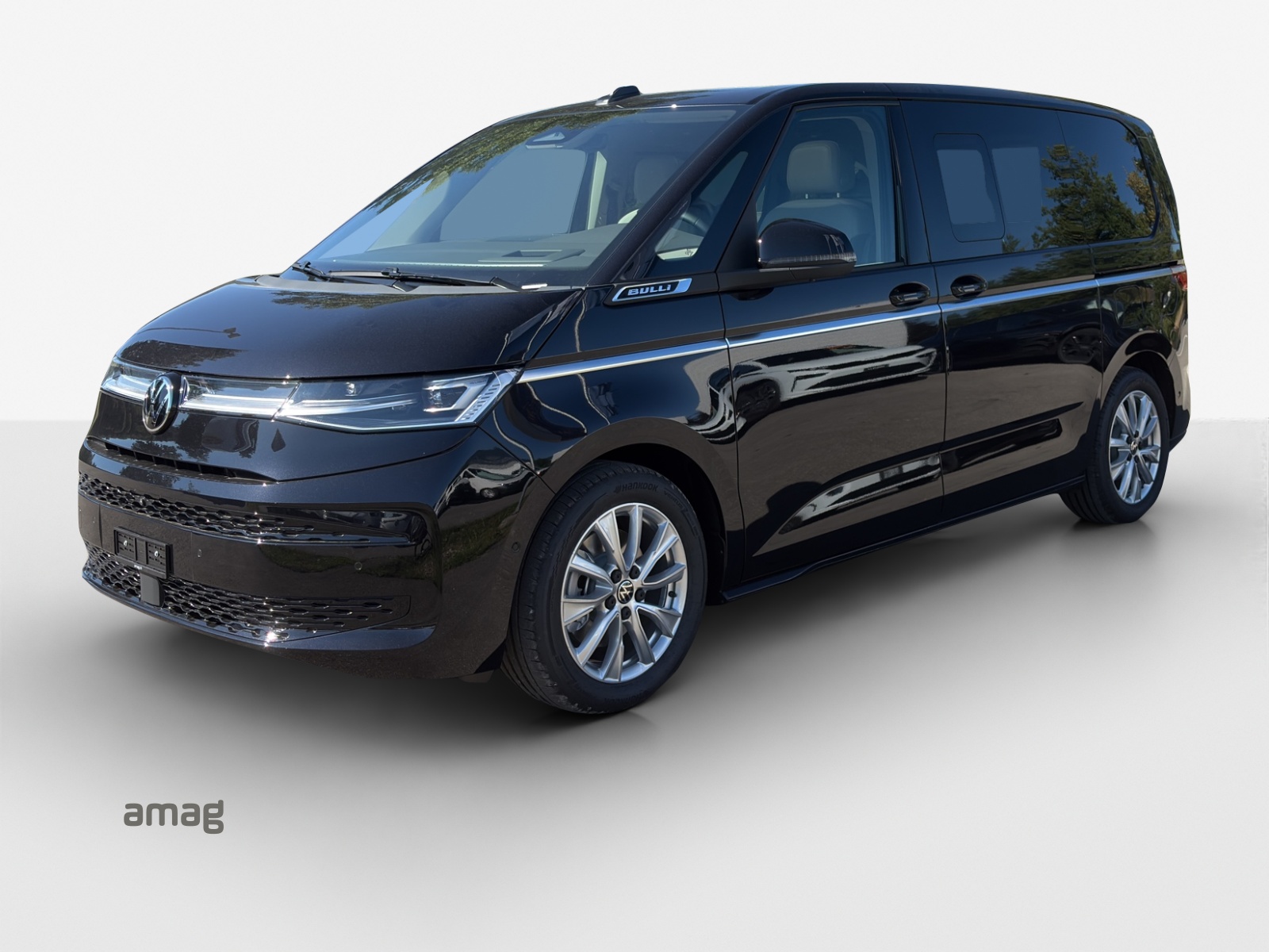VW Multivan Style Liberty kurz 150 2.0TDI