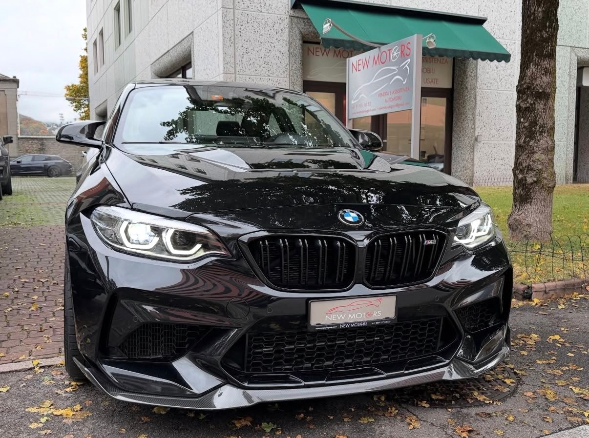 BMW M2 CS