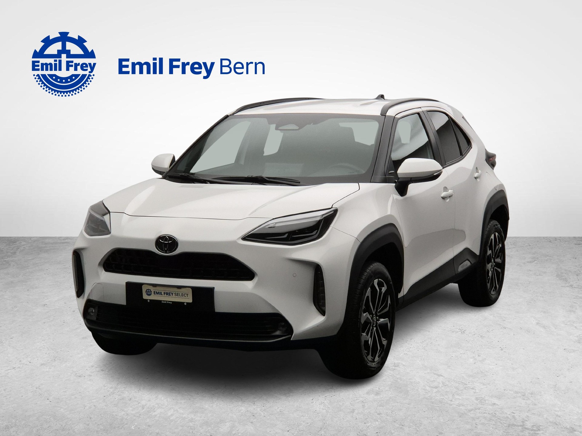 TOYOTA Yaris Cross 1.5 VVT-i HSD Trend AWD-i