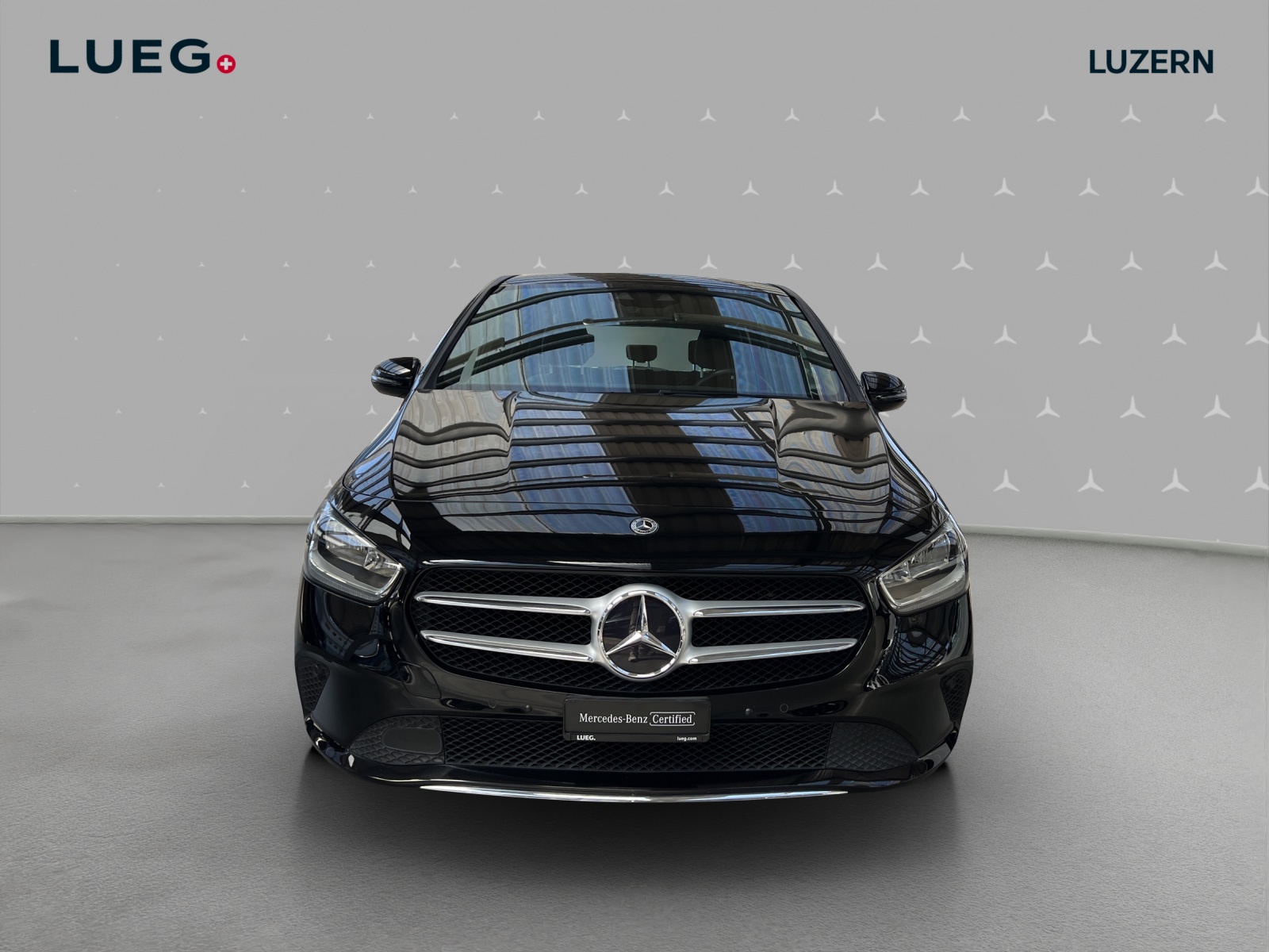 MERCEDES-BENZ B 180 Progressive 7G-DCT-image-5