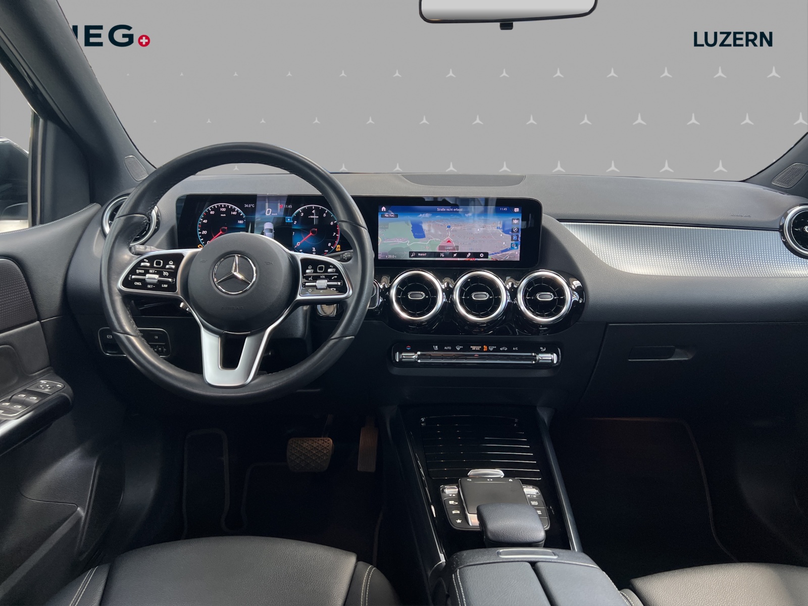MERCEDES-BENZ B 180 Progressive 7G-DCT-image-10