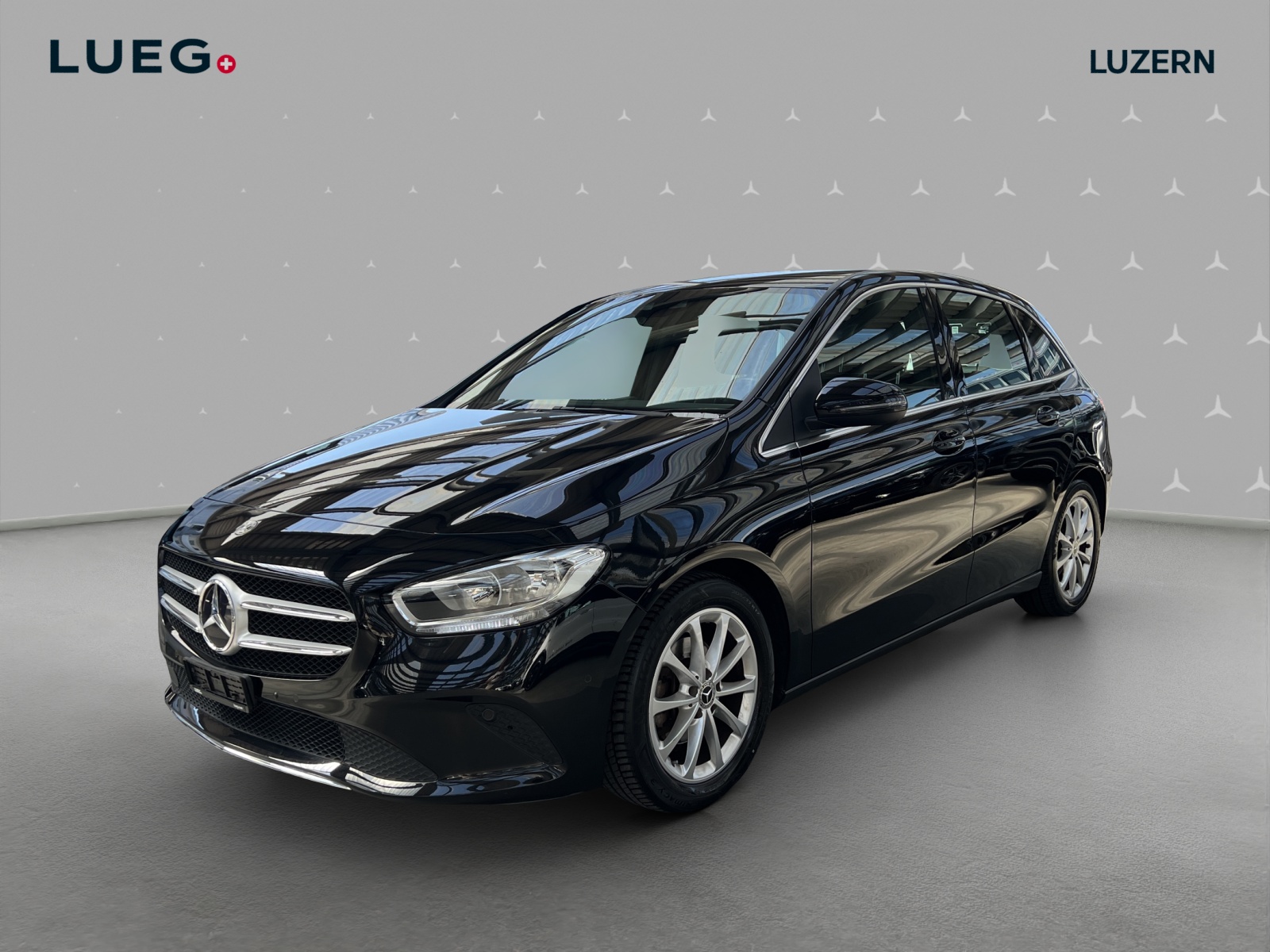 MERCEDES-BENZ B 180 Progressive 7G-DCT