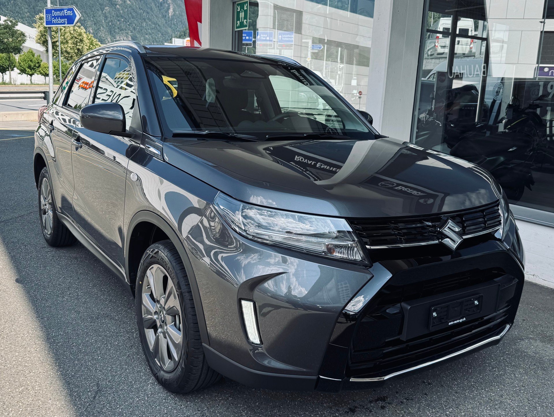 SUZUKI Vitara 1.4T Hybrid 4x4