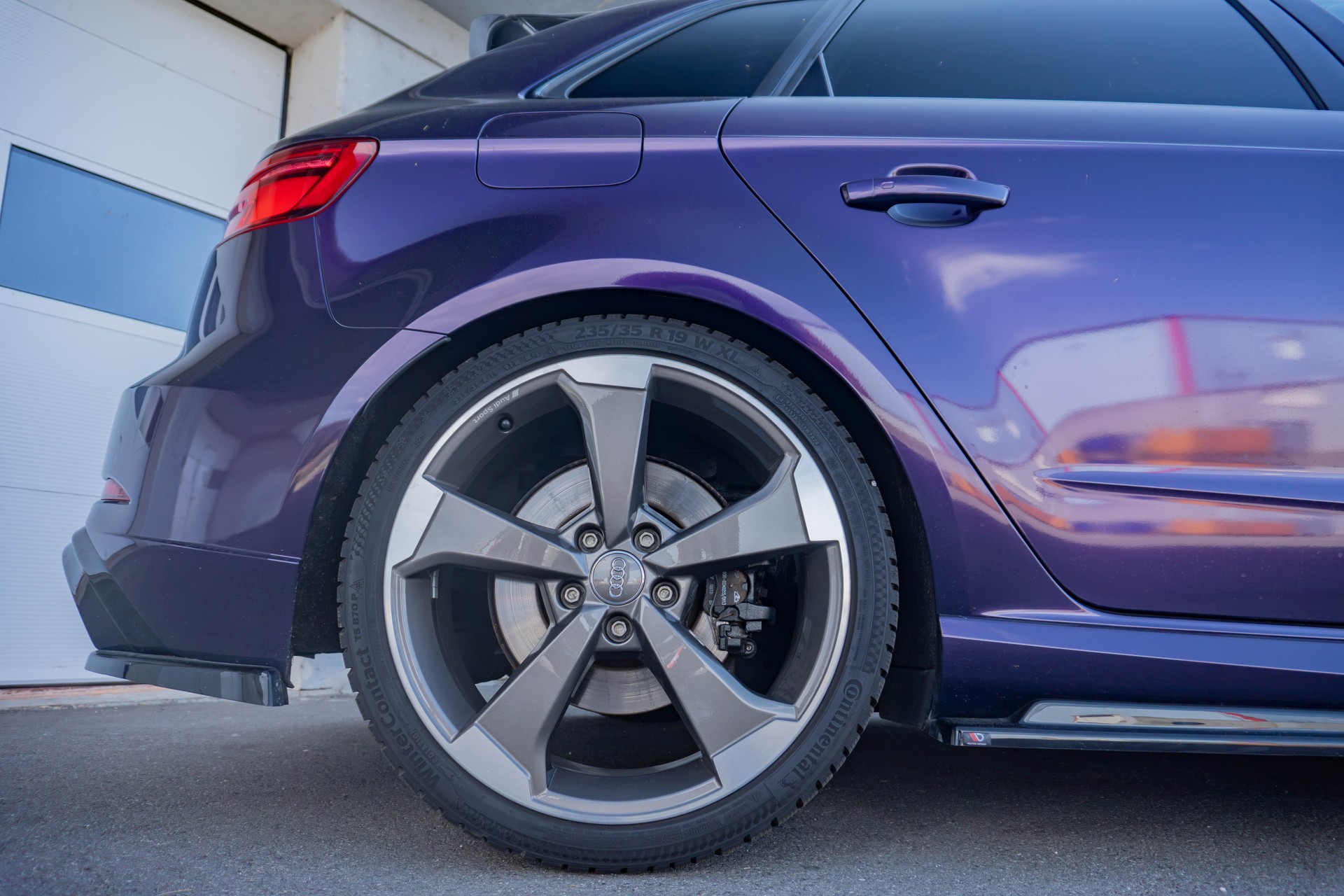AUDI RS3 Sportback 2.5 TSI quattro S-tronic-image-6