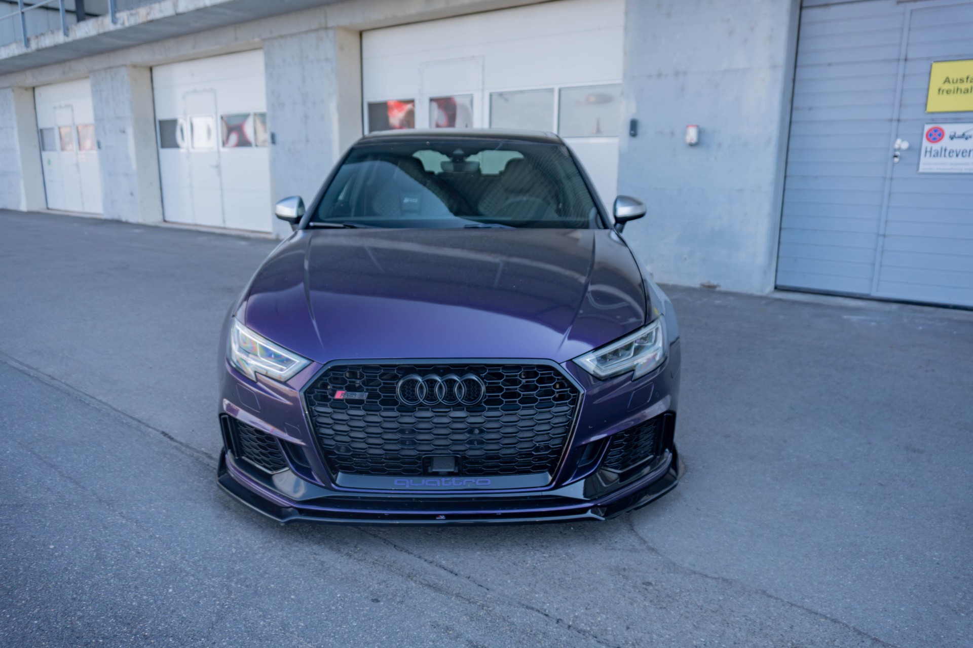 AUDI RS3 Sportback 2.5 TSI quattro S-tronic-image-8