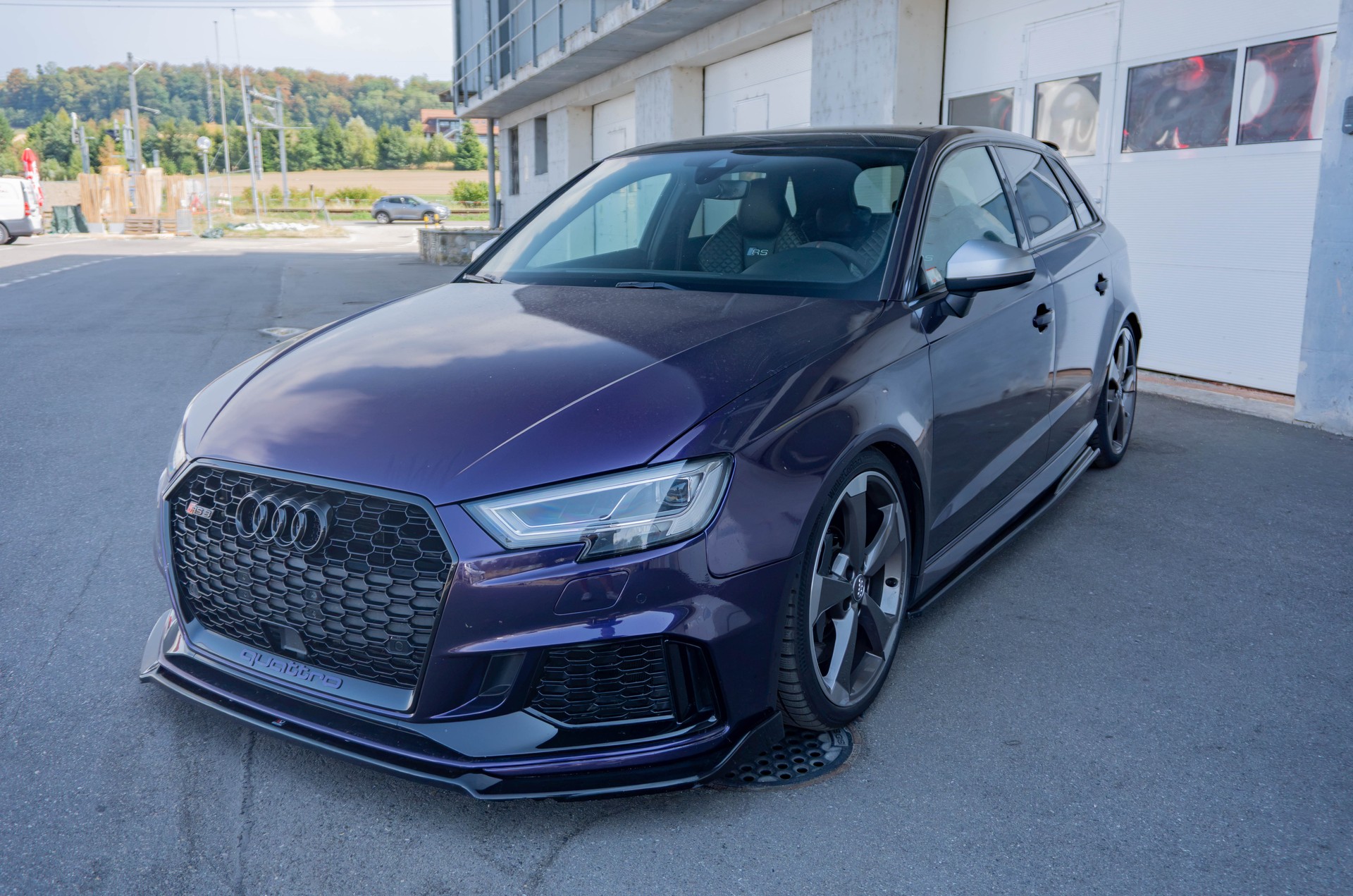 AUDI RS3 Sportback 2.5 TSI quattro S-tronic