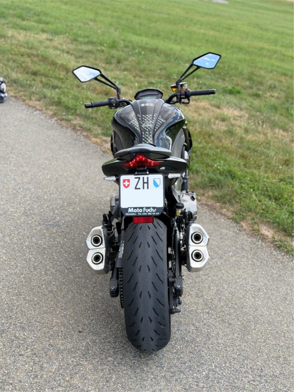 KAWASAKI Z 1000 Special Edition ABS-image-8