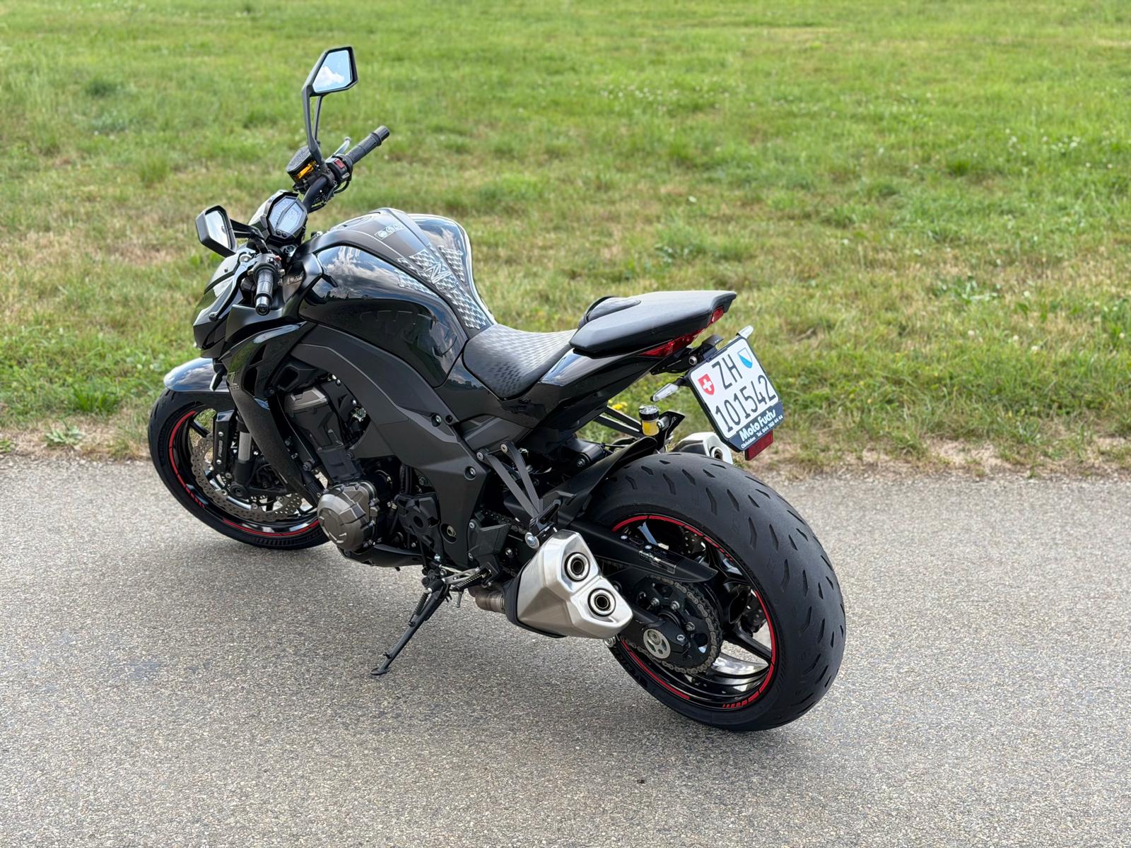KAWASAKI Z 1000 Special Edition ABS-image-5