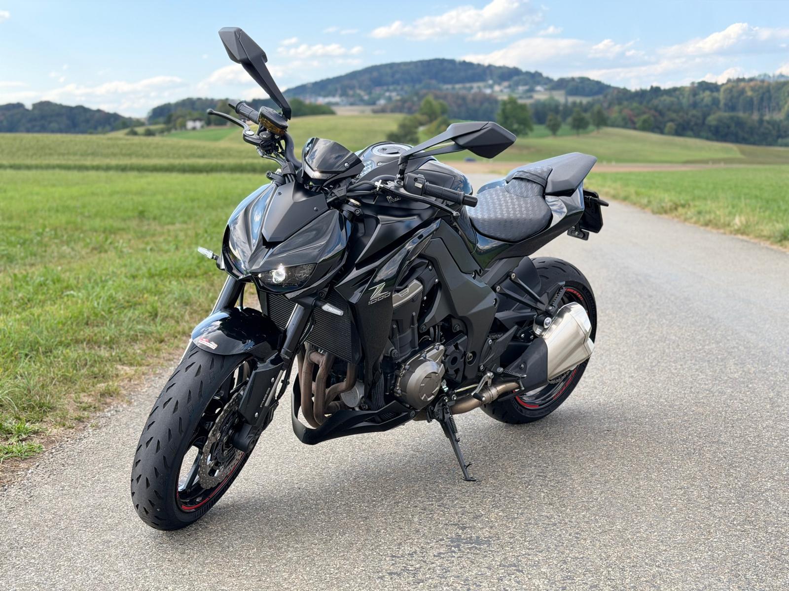 KAWASAKI Z 1000 Special Edition ABS-image-0