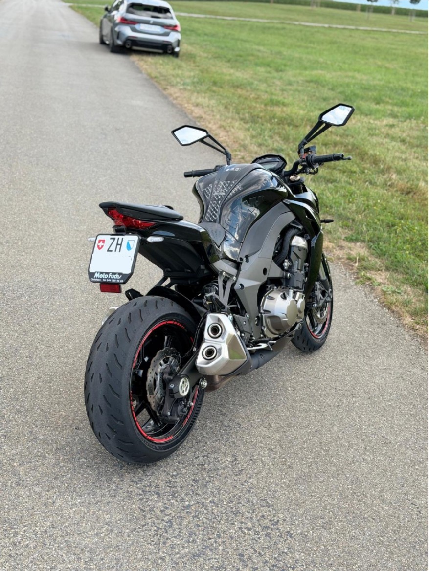 KAWASAKI Z 1000 Special Edition ABS-image-9