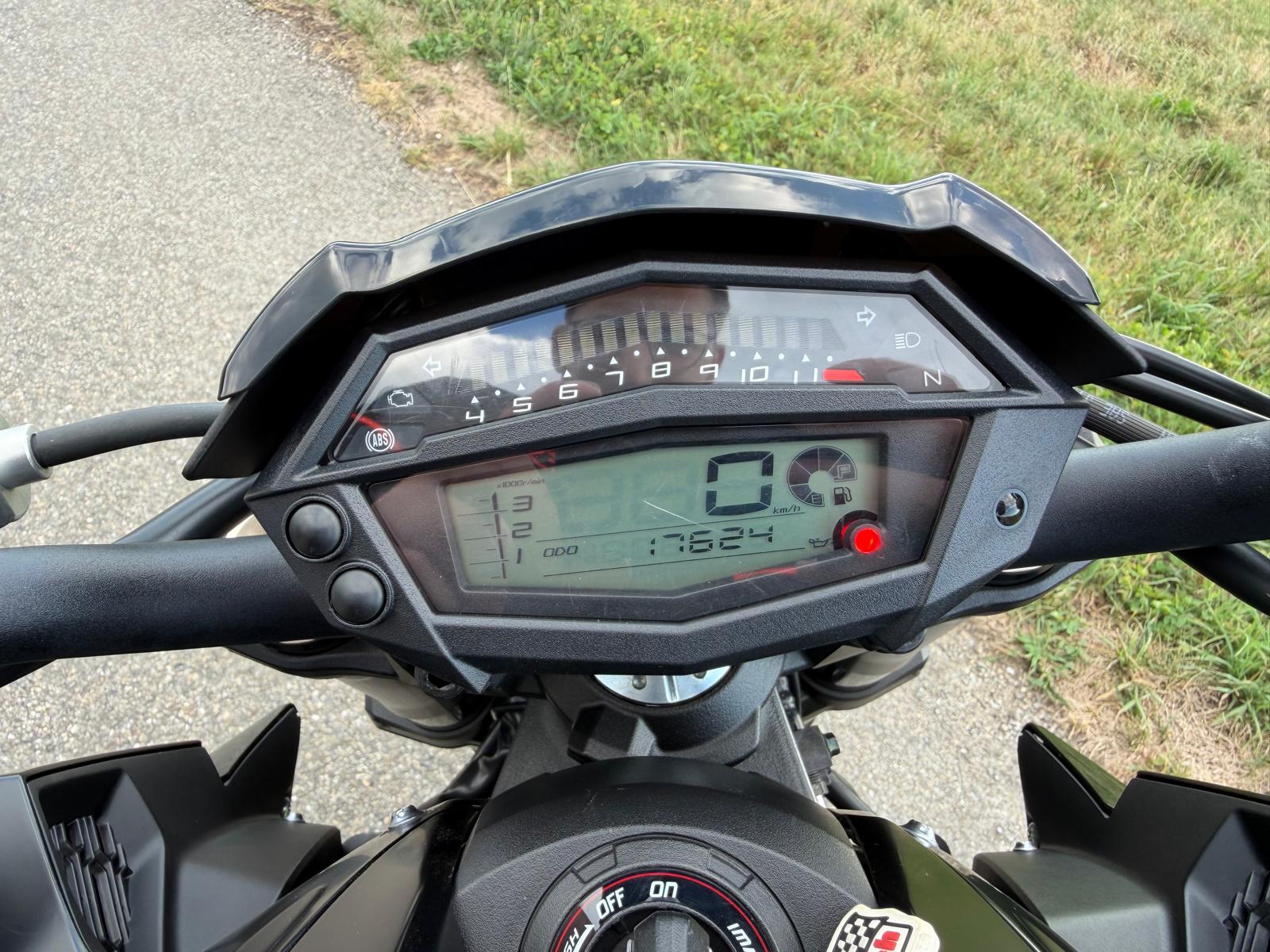 KAWASAKI Z 1000 Special Edition ABS-image-11