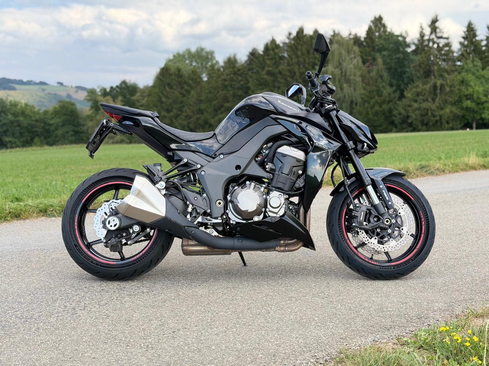 KAWASAKI Z 1000 Special Edition ABS-image-10