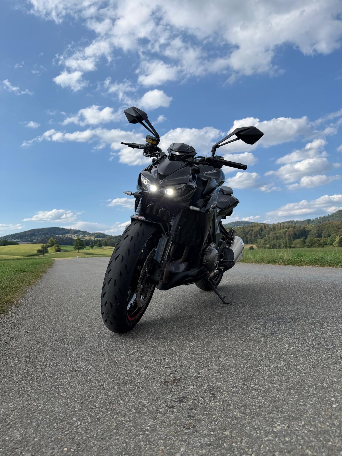 KAWASAKI Z 1000 Special Edition ABS-image-1