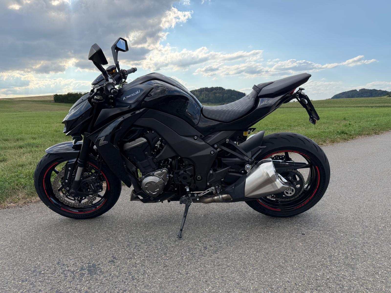 KAWASAKI Z 1000 Special Edition ABS-image-4