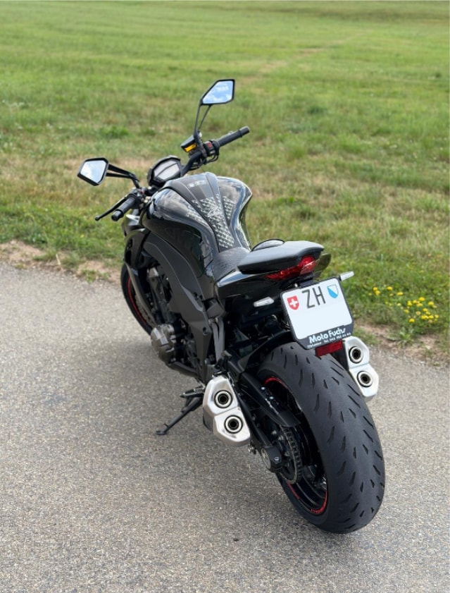 KAWASAKI Z 1000 Special Edition ABS-image-6