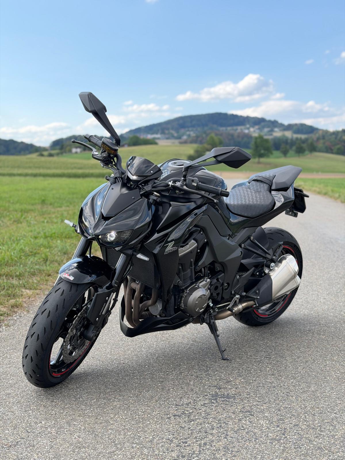 KAWASAKI Z 1000 Special Edition ABS-image-2