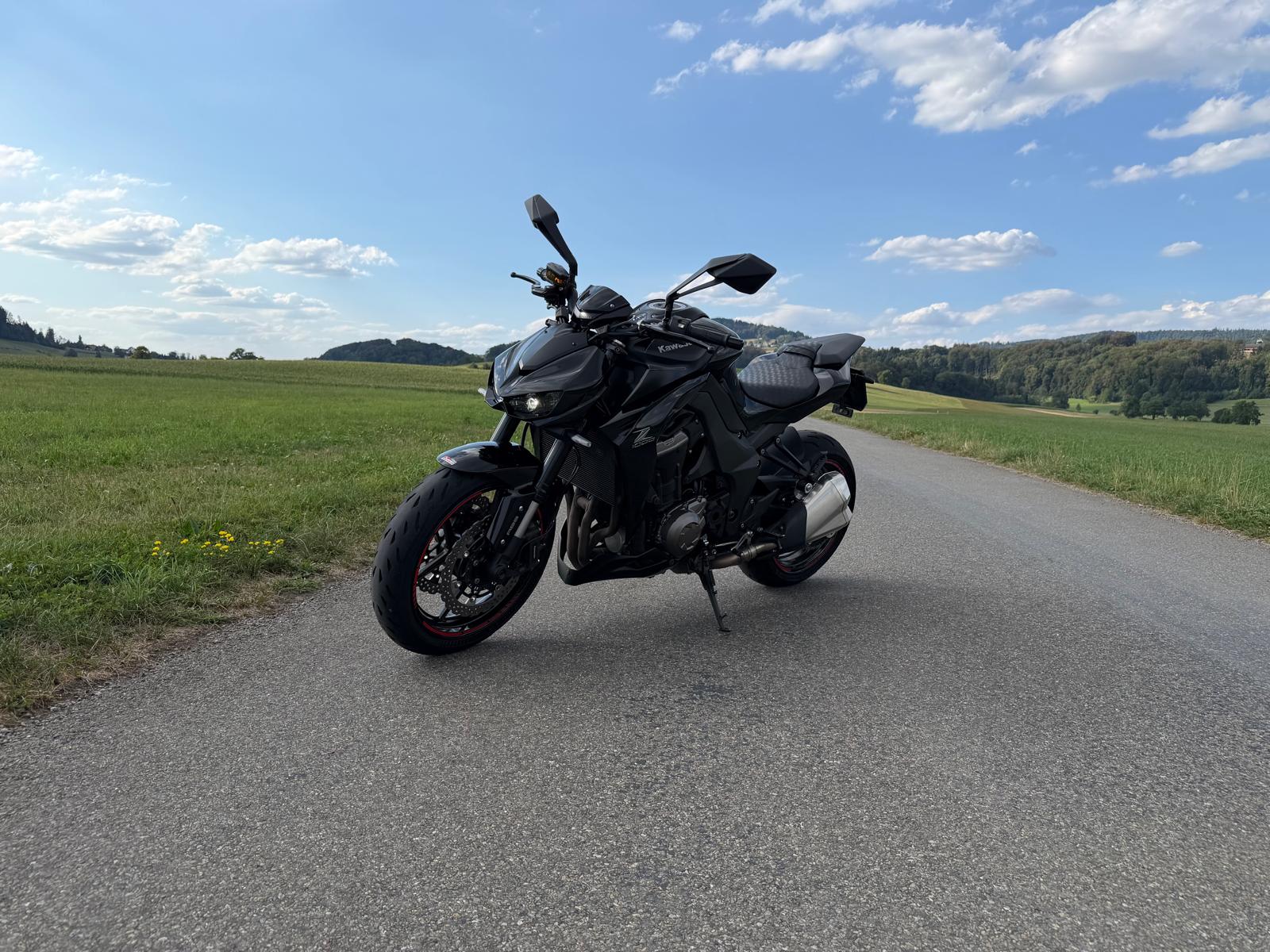 KAWASAKI Z 1000 Special Edition ABS-image-3