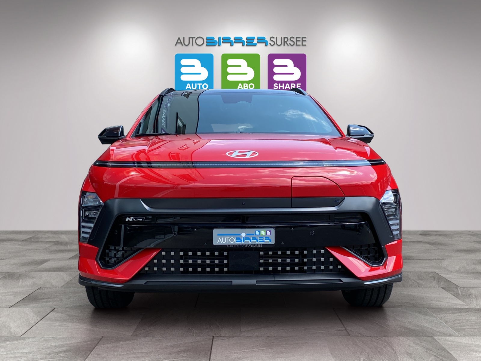 HYUNDAI Kona Electric N-Line-showroom-element-1