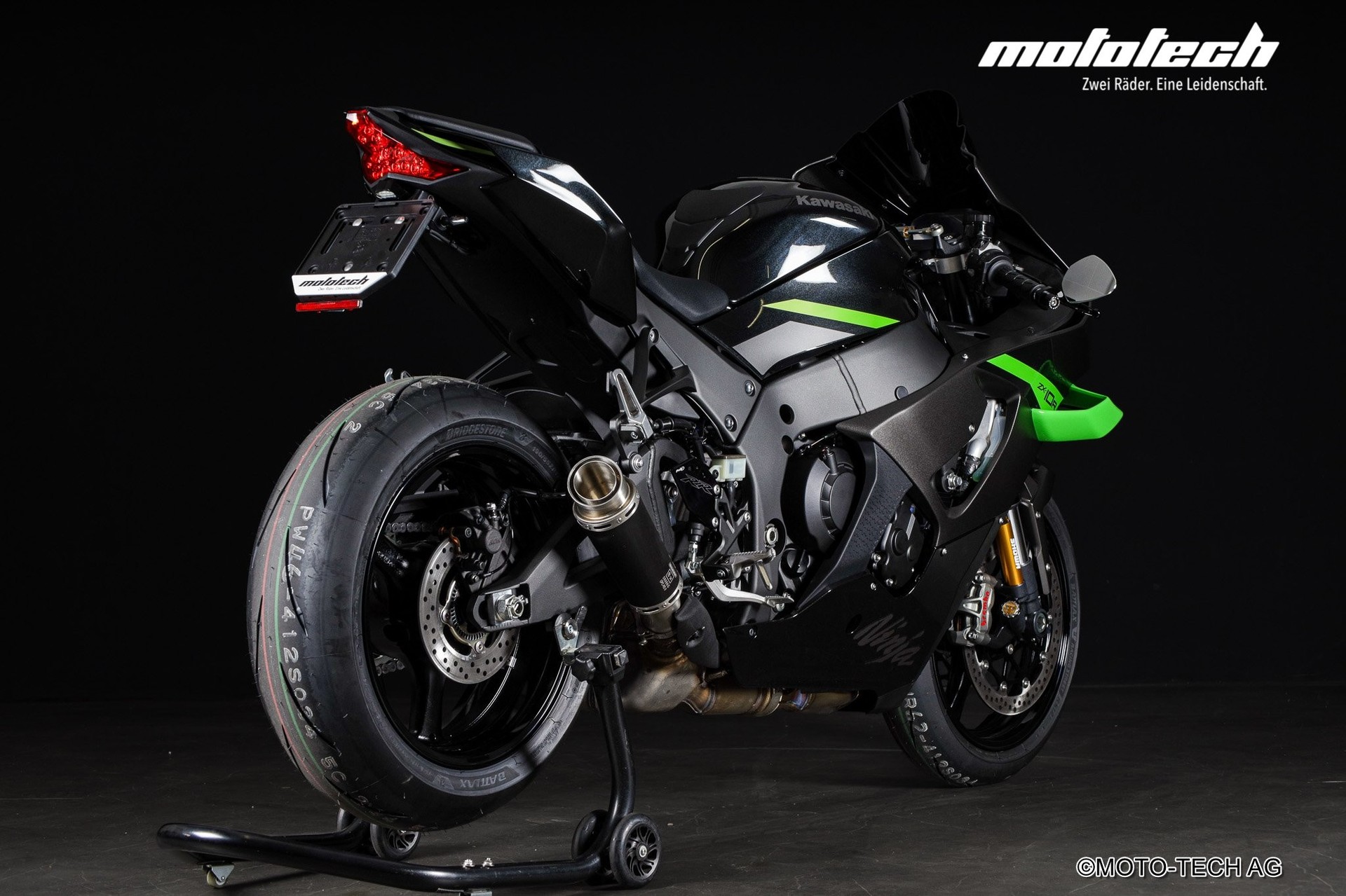 KAWASAKI Ninja ZX-10R MY26 STAGE 1 BODIS-image-2
