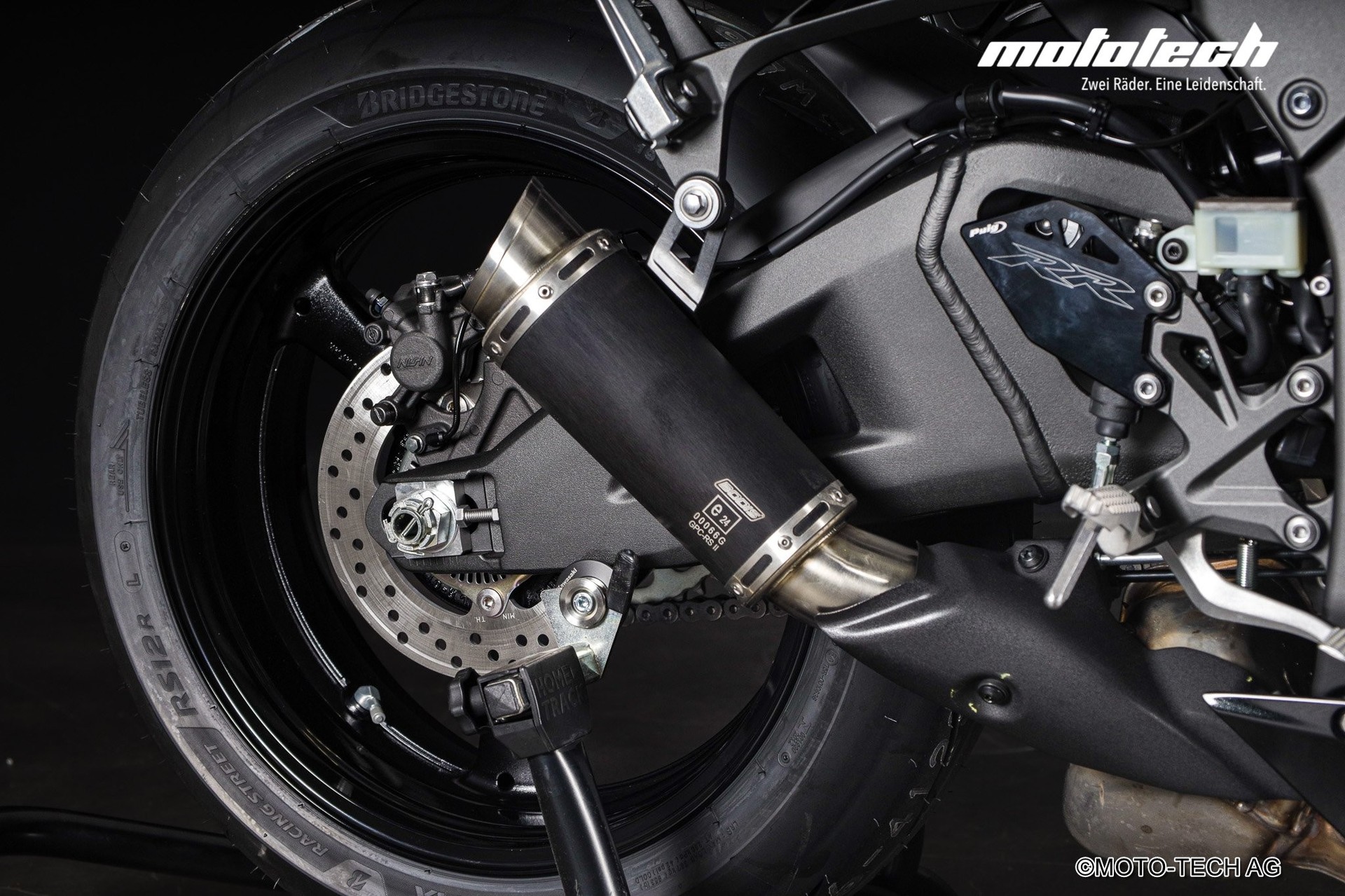 KAWASAKI Ninja ZX-10R MY26 STAGE 1 BODIS-image-8