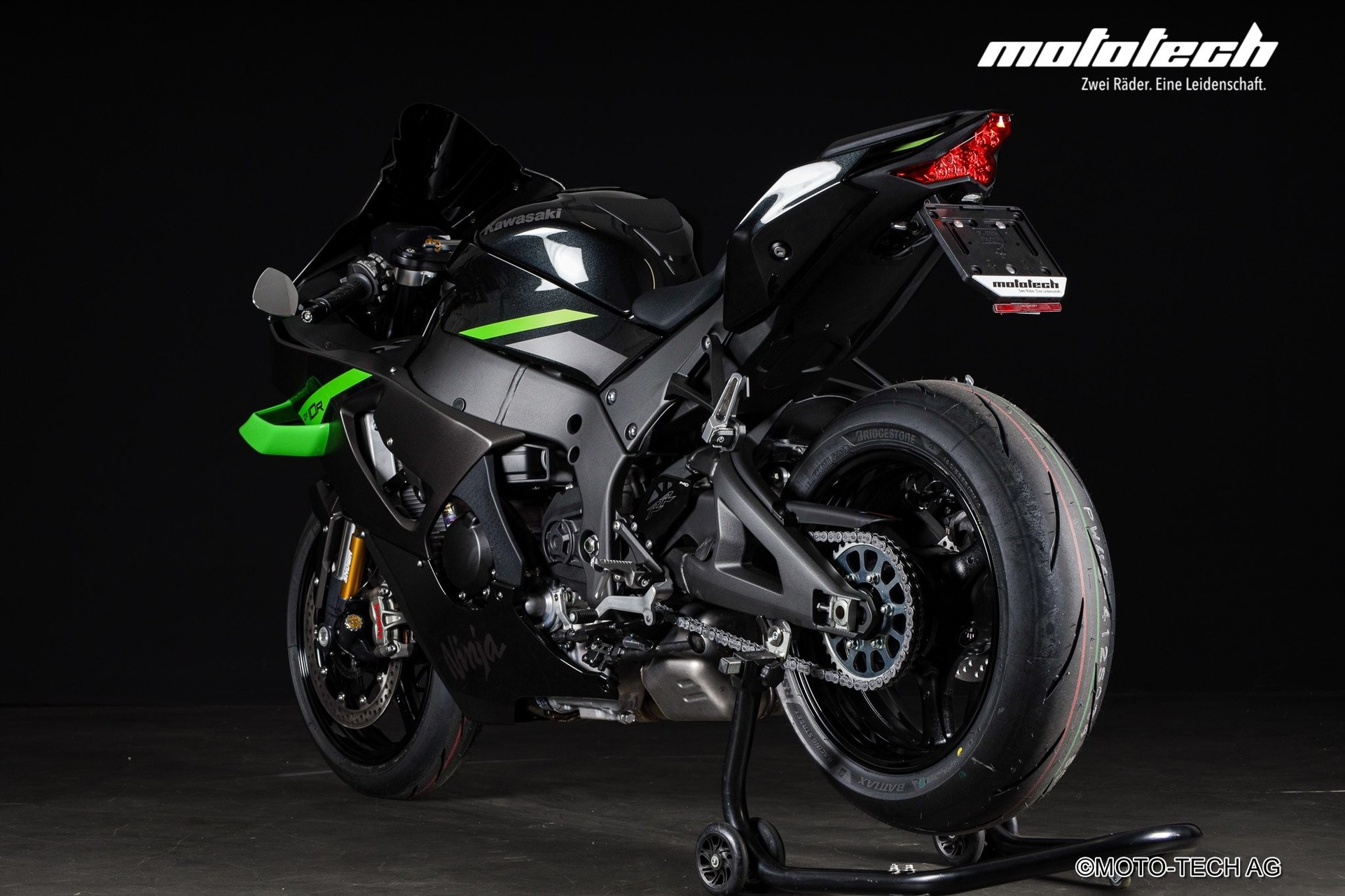 KAWASAKI Ninja ZX-10R MY26 STAGE 1 BODIS-image-3