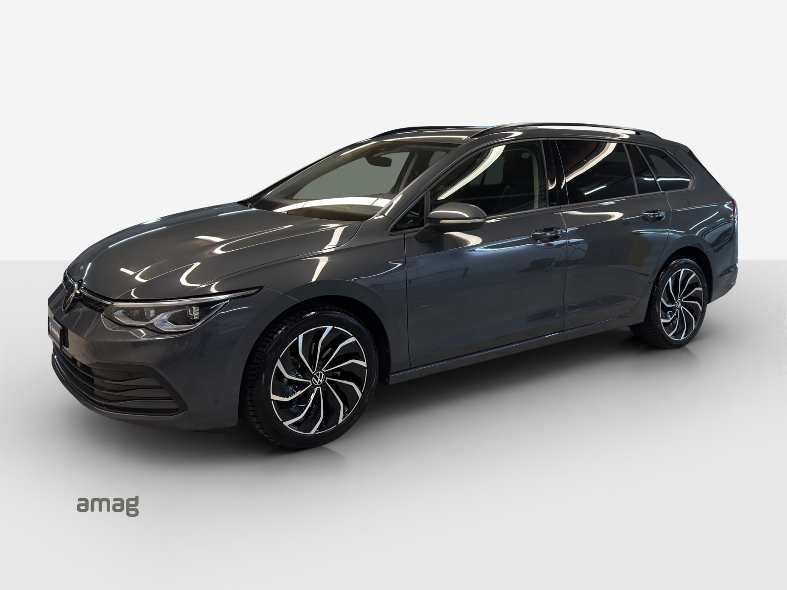 VW Golf Variant 1.5 eTSI mHEV Life