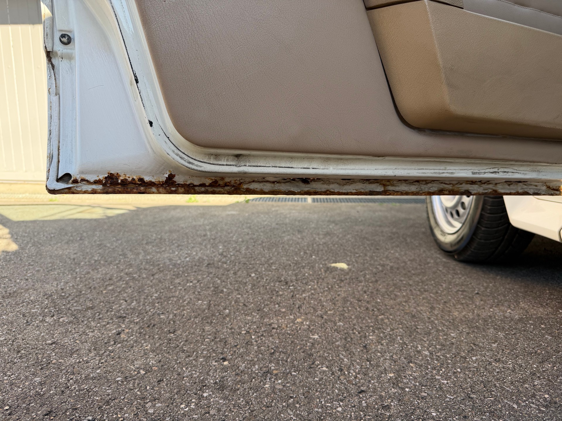 BMW 325iX E30 Touring Handschalter-image-7