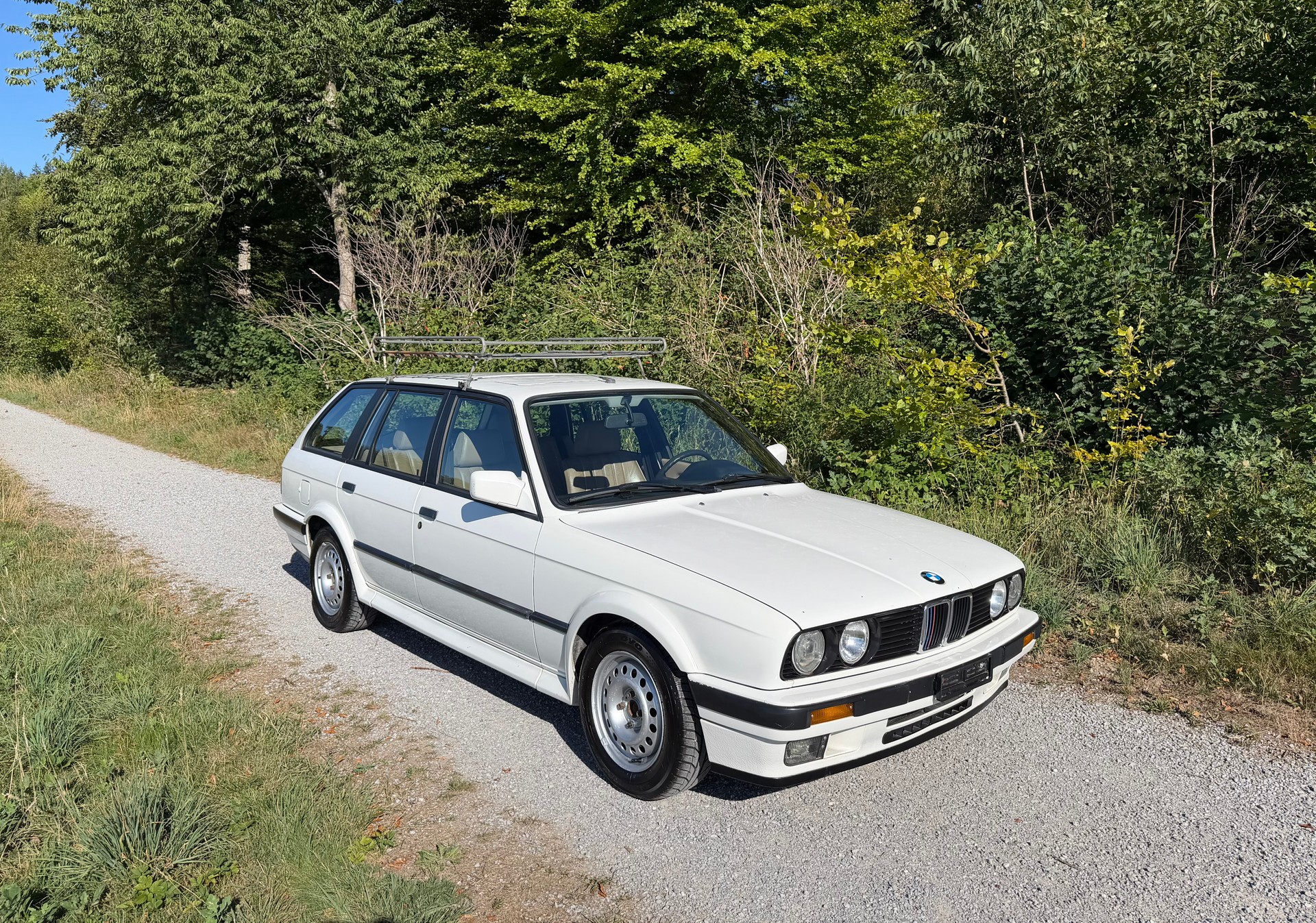 BMW 325iX E30 Touring Handschalter