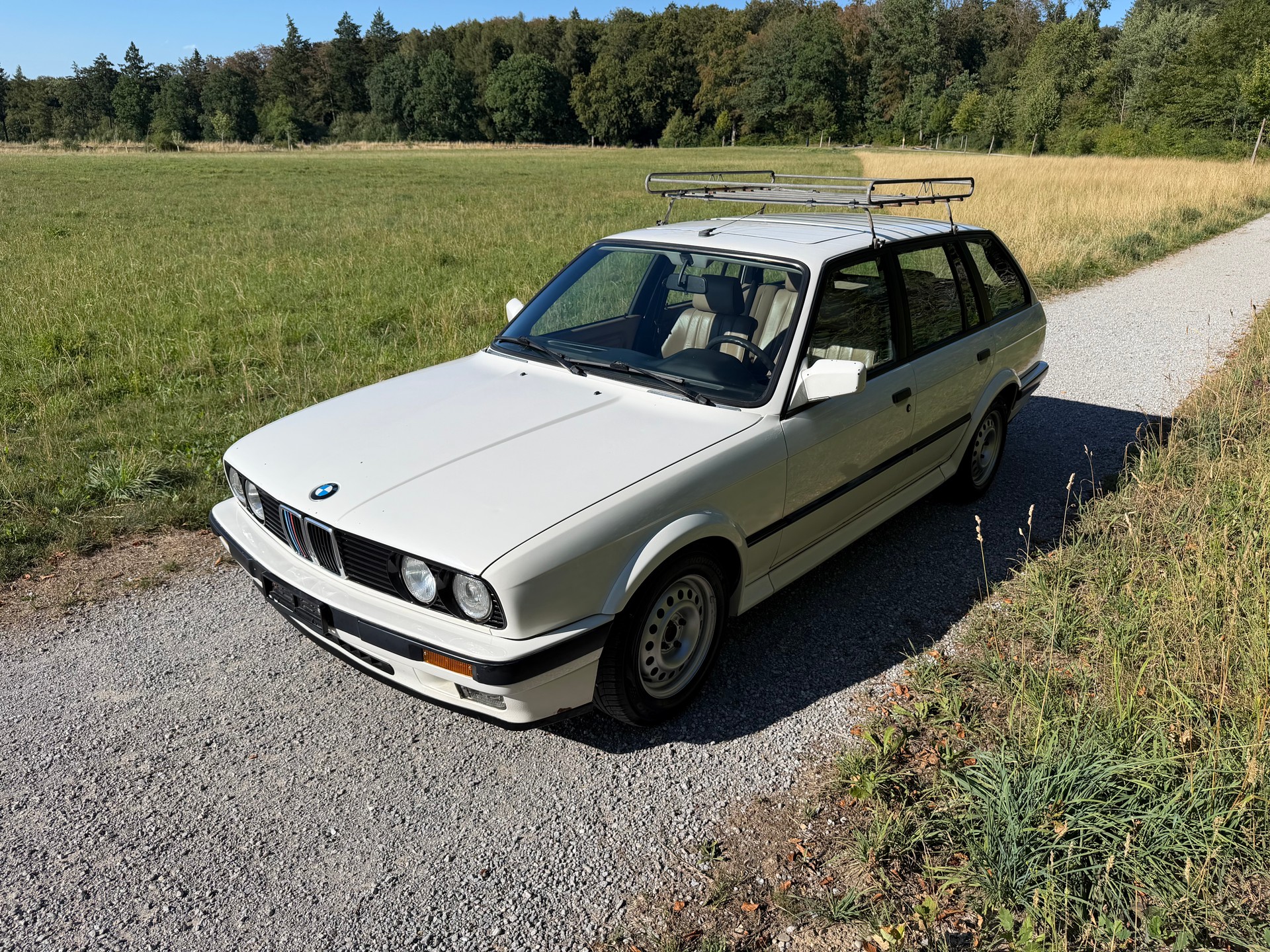 BMW 325iX E30 Touring Handschalter-image-1
