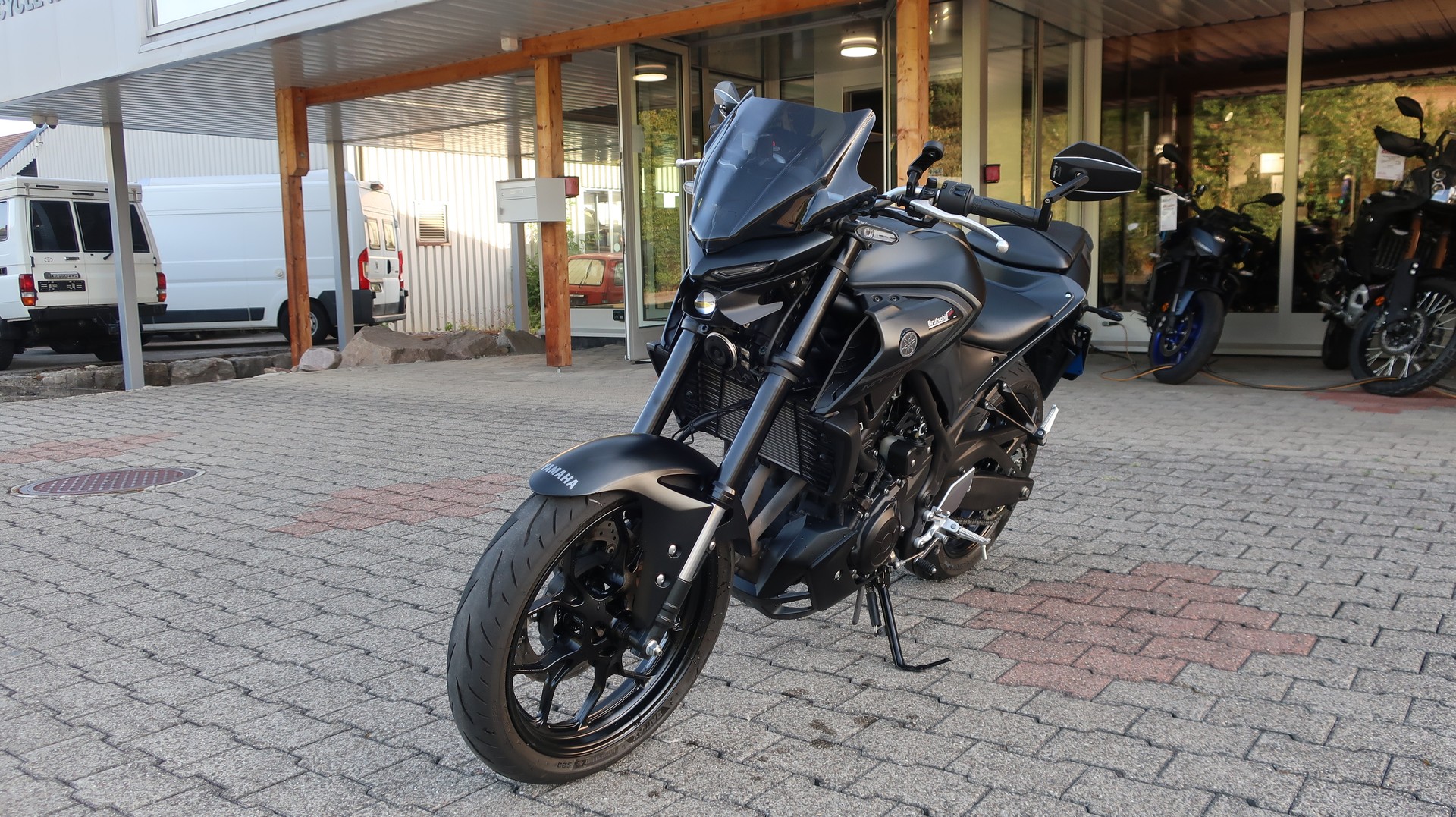 YAMAHA MT-03 ABS-image-5