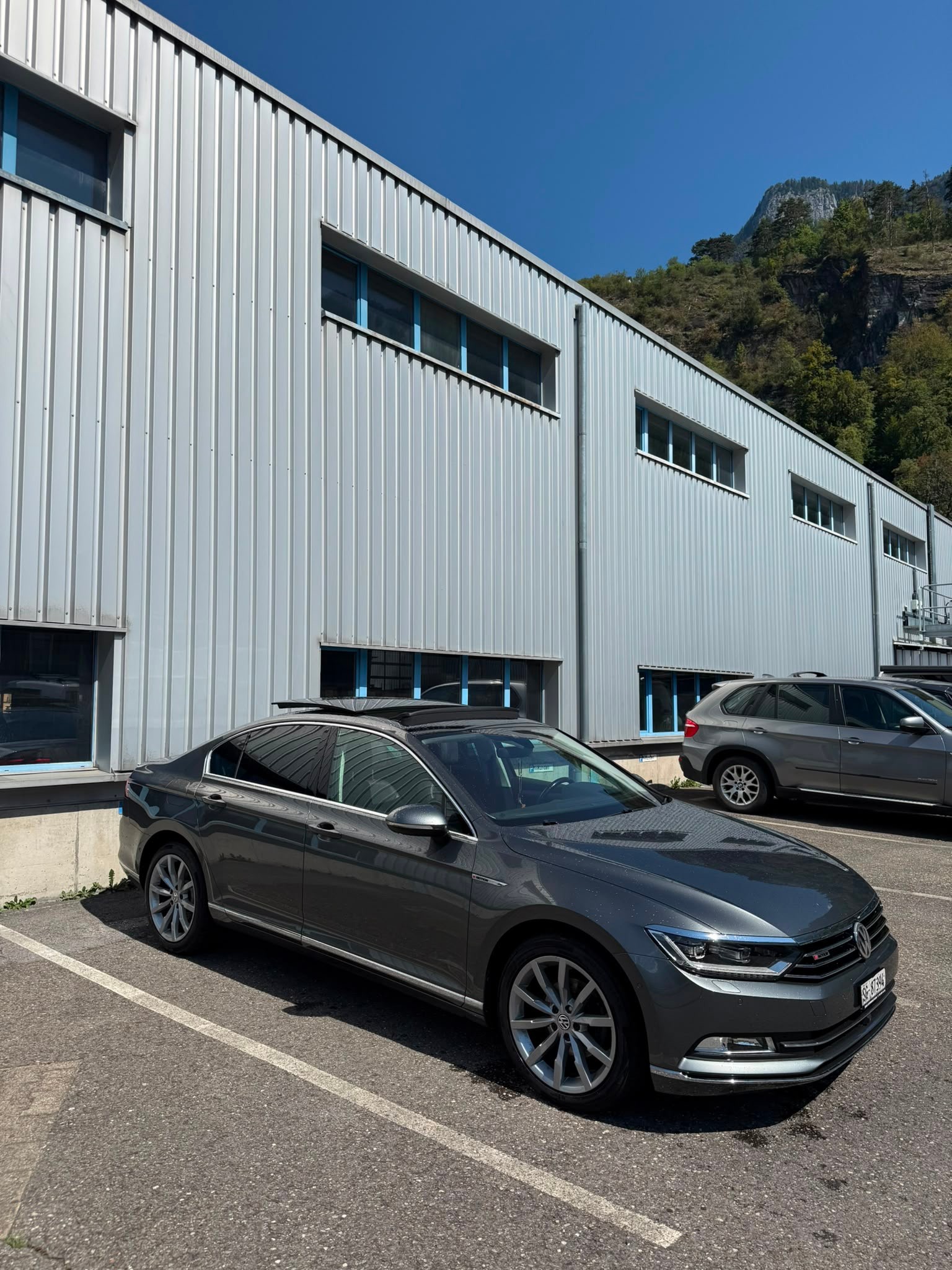 VW Passat 2.0 TDI BMT Highline DSG 4Motion