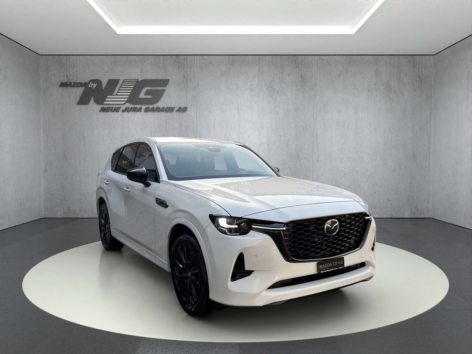 MAZDA CX-60 e-Skyactiv PHEV 327 AWD Homura