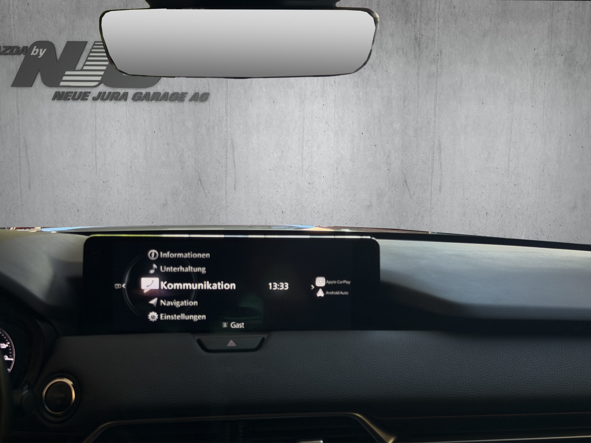 MAZDA CX-60 e-Skyactiv PHEV 327 AWD Homura-image-13