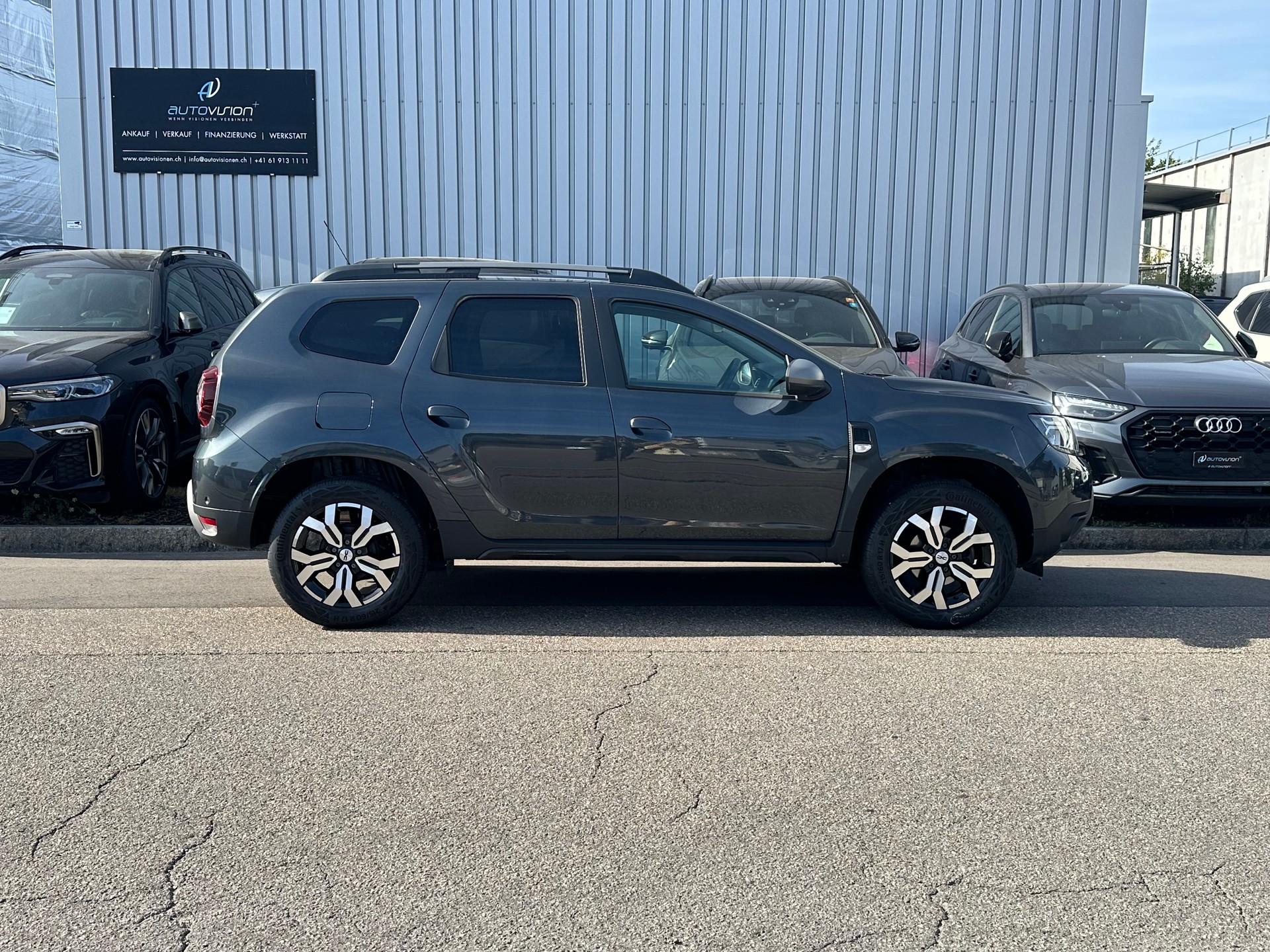 DACIA DUSTER TCe JOURNEY 4x2 l 131 PS