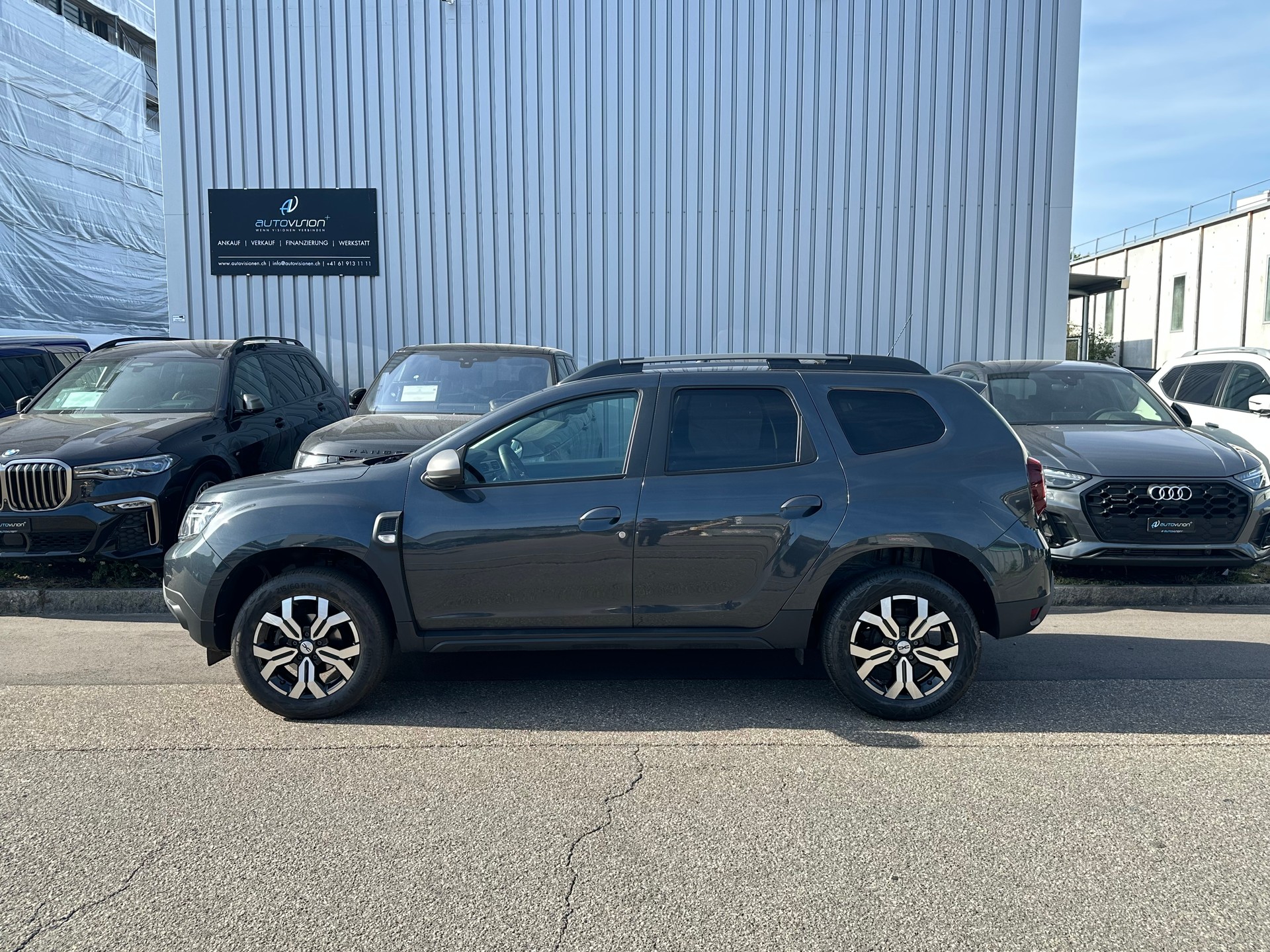 DACIA DUSTER TCe JOURNEY 4x2 l 131 PS-showroom-element-1