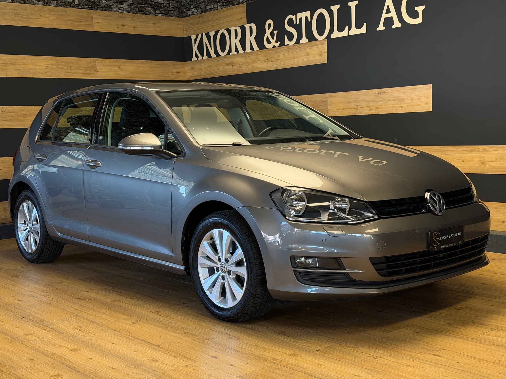 VW Golf 1.4 TSI Comfortline DSG-showroom-element-3