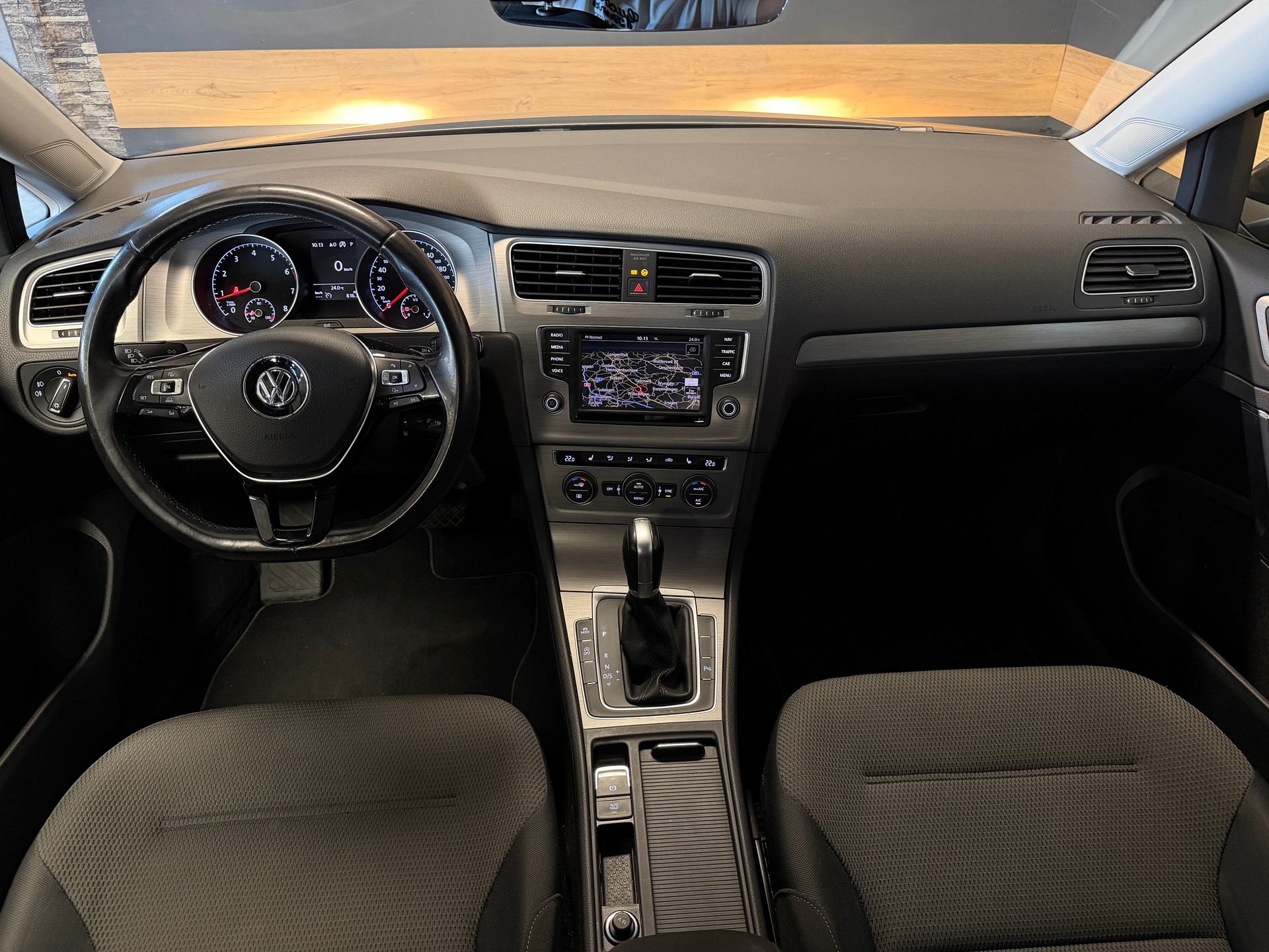 VW Golf 1.4 TSI Comfortline DSG-image-10
