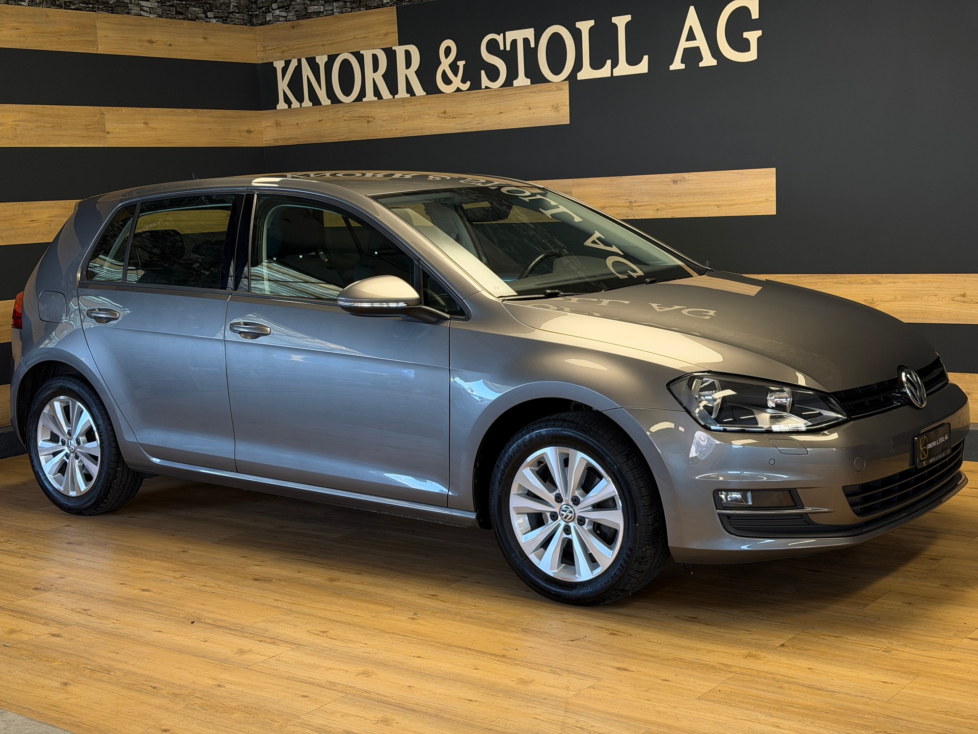 VW Golf 1.4 TSI Comfortline DSG-image-4