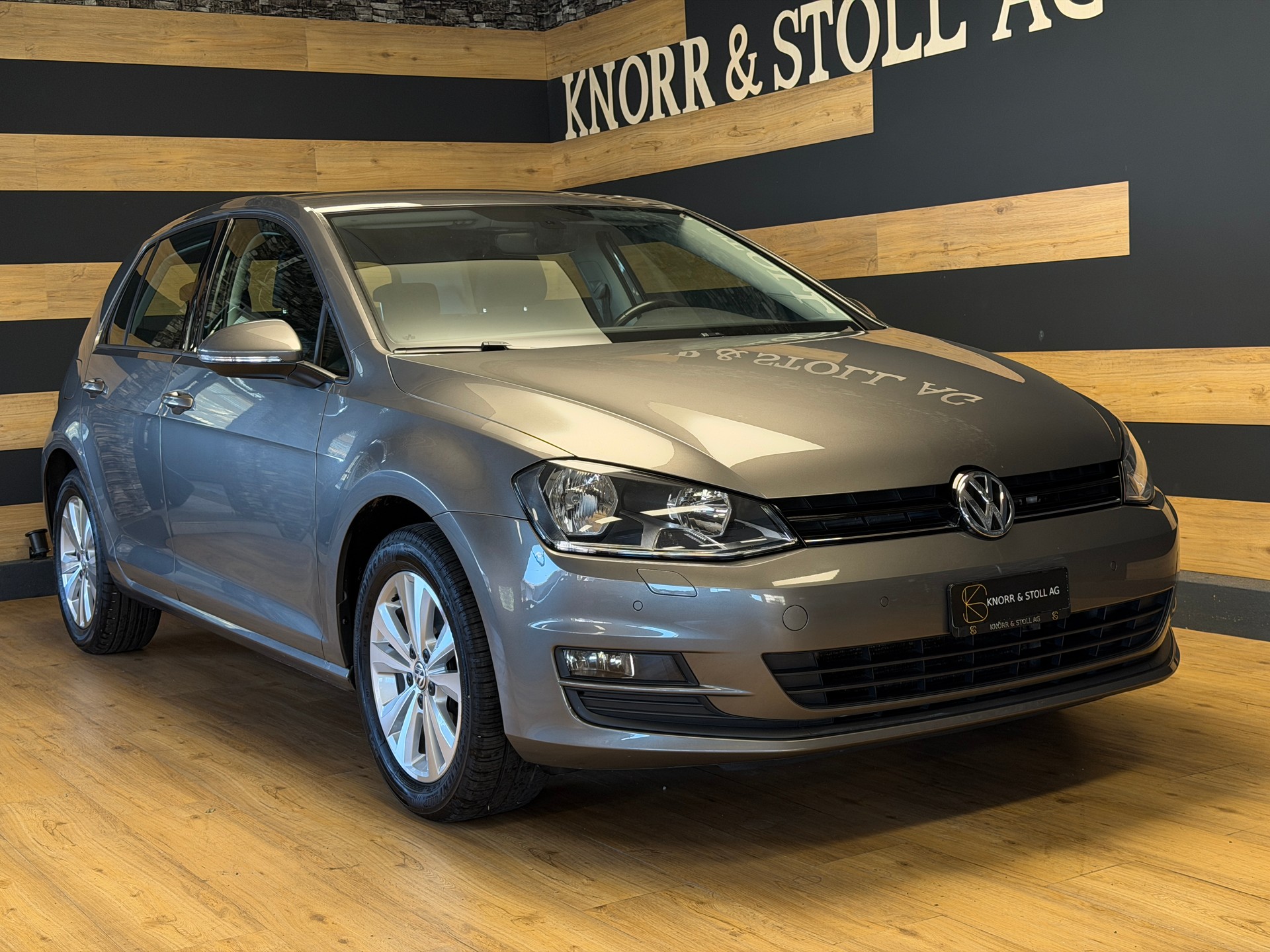 VW Golf 1.4 TSI Comfortline DSG